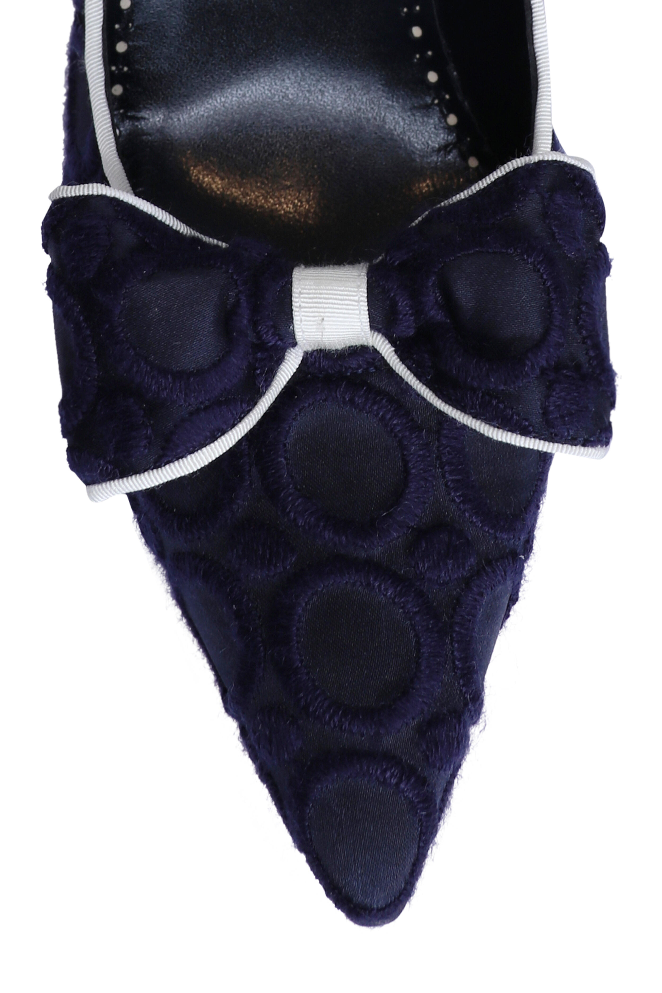 MANOLO BLAHNIK ポインテッドトゥサンダル371/2 保存袋付 PhotoRoom_035_20220613_142530_
