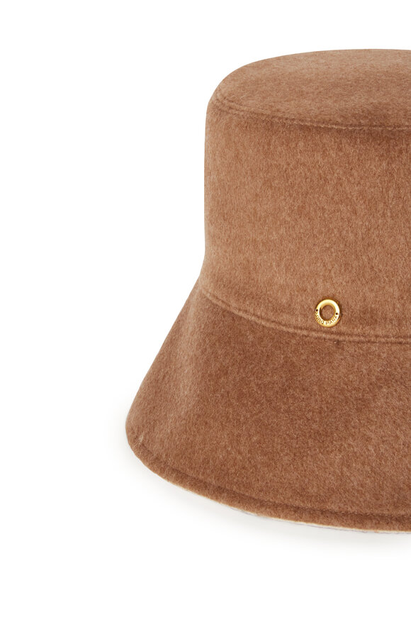 Loro Piana - Zita Cashmere Reversible Bucket Hat