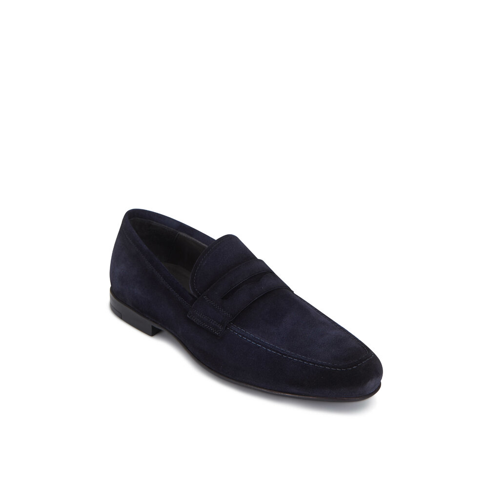 To boot new york thorne deals penny loafer