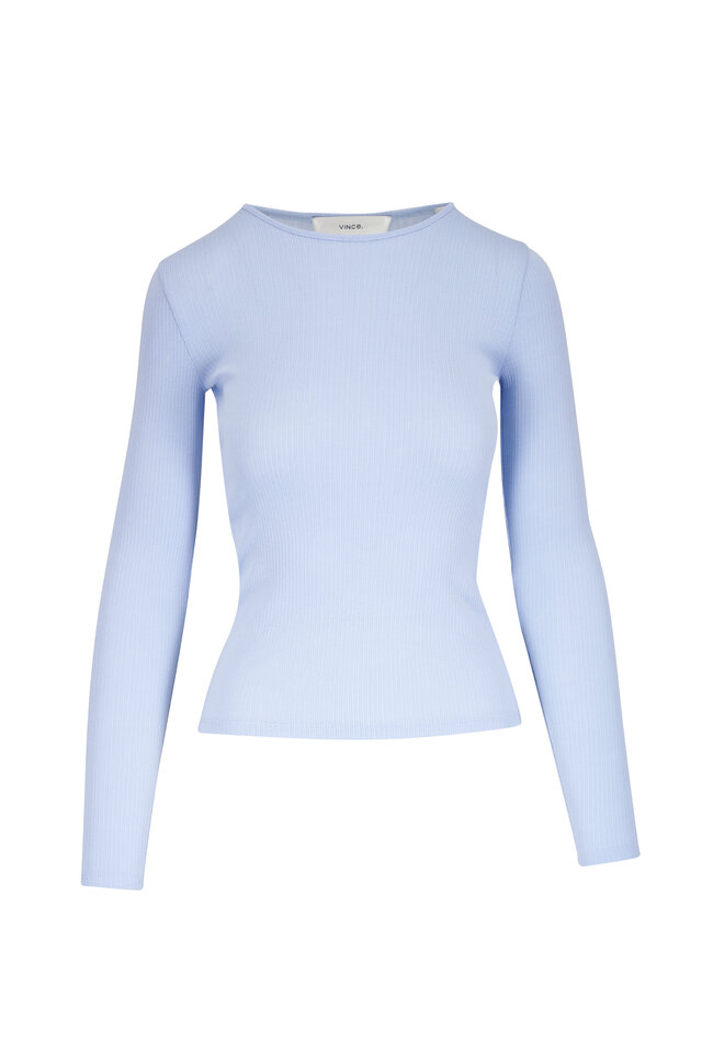 ニット・セーター Vince Short-sleeved sweater Vince Men's Cotton Raglan Short-Sleeve Sweater | Neiman Marcus