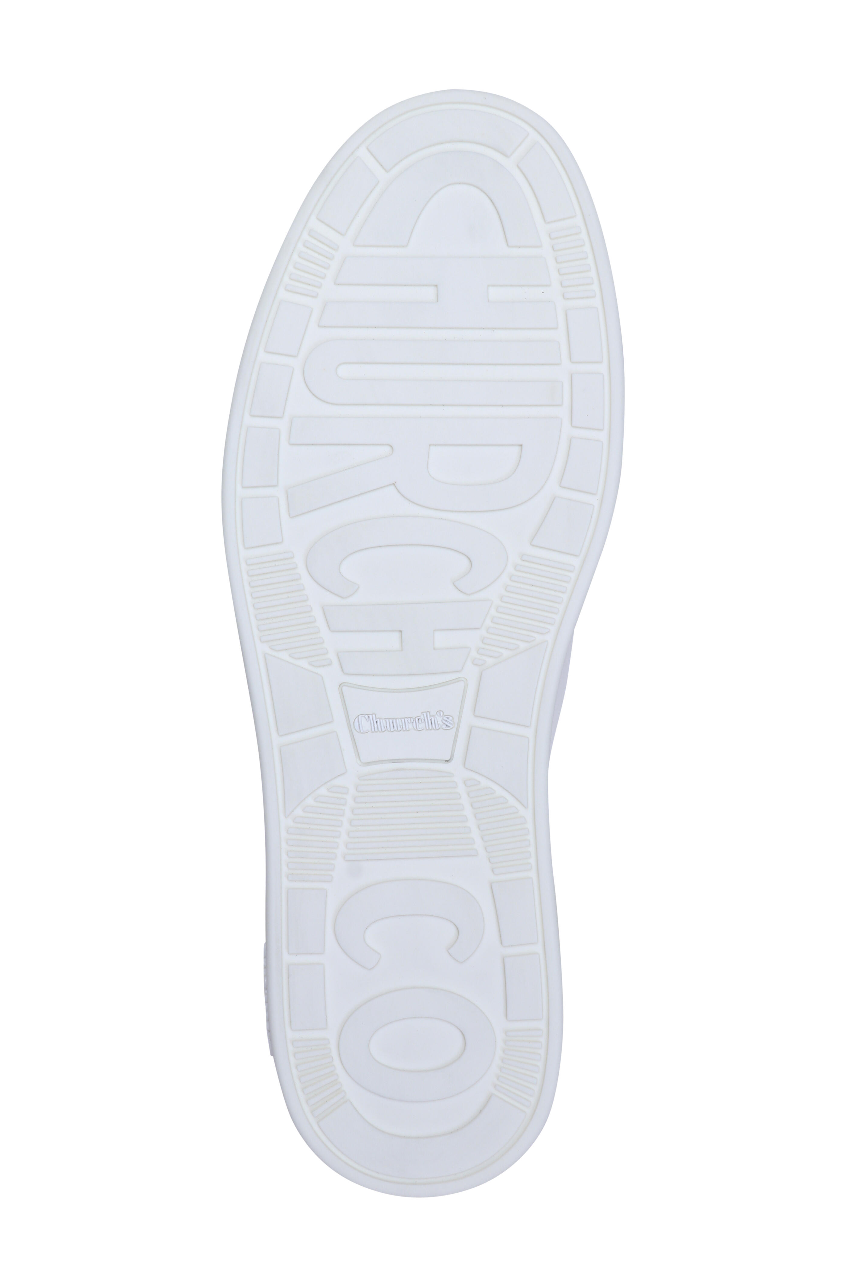 Church's - Ludlow Ivory Leather Sneaker | Mitchell Stores