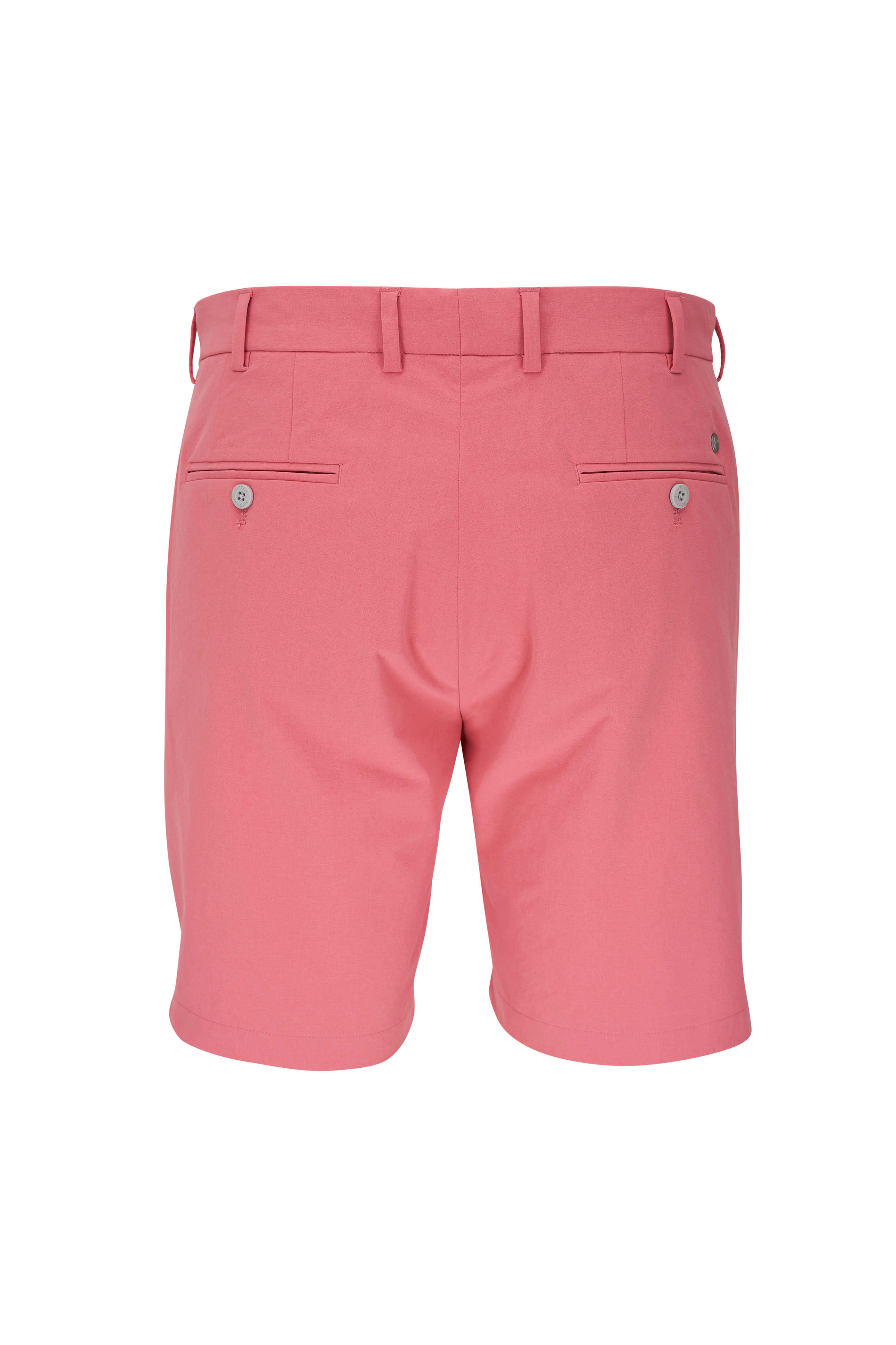 Peter Millar - Surge Red Pear Performance Shorts