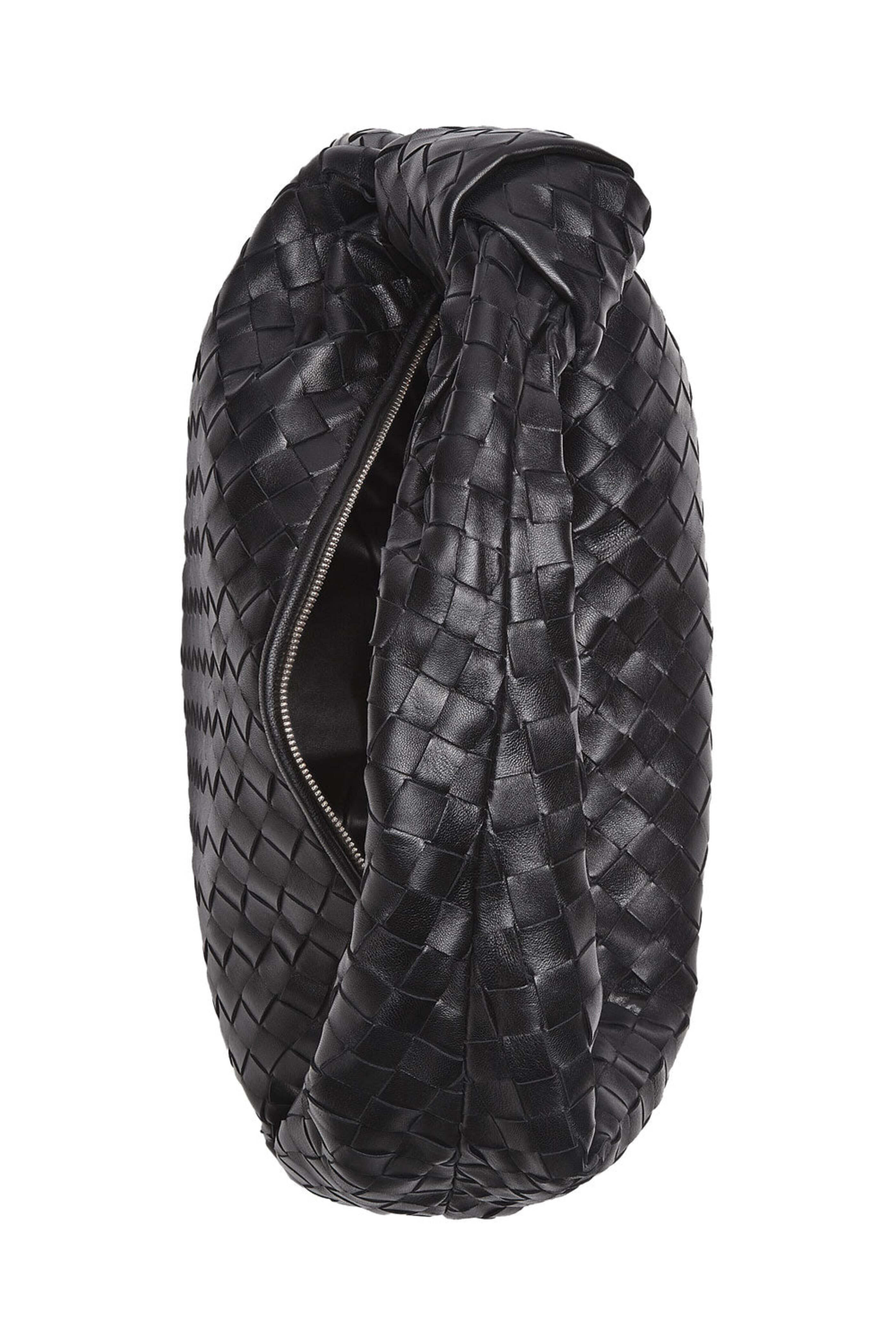 Bottega Veneta - Medium Jodie bag in Black