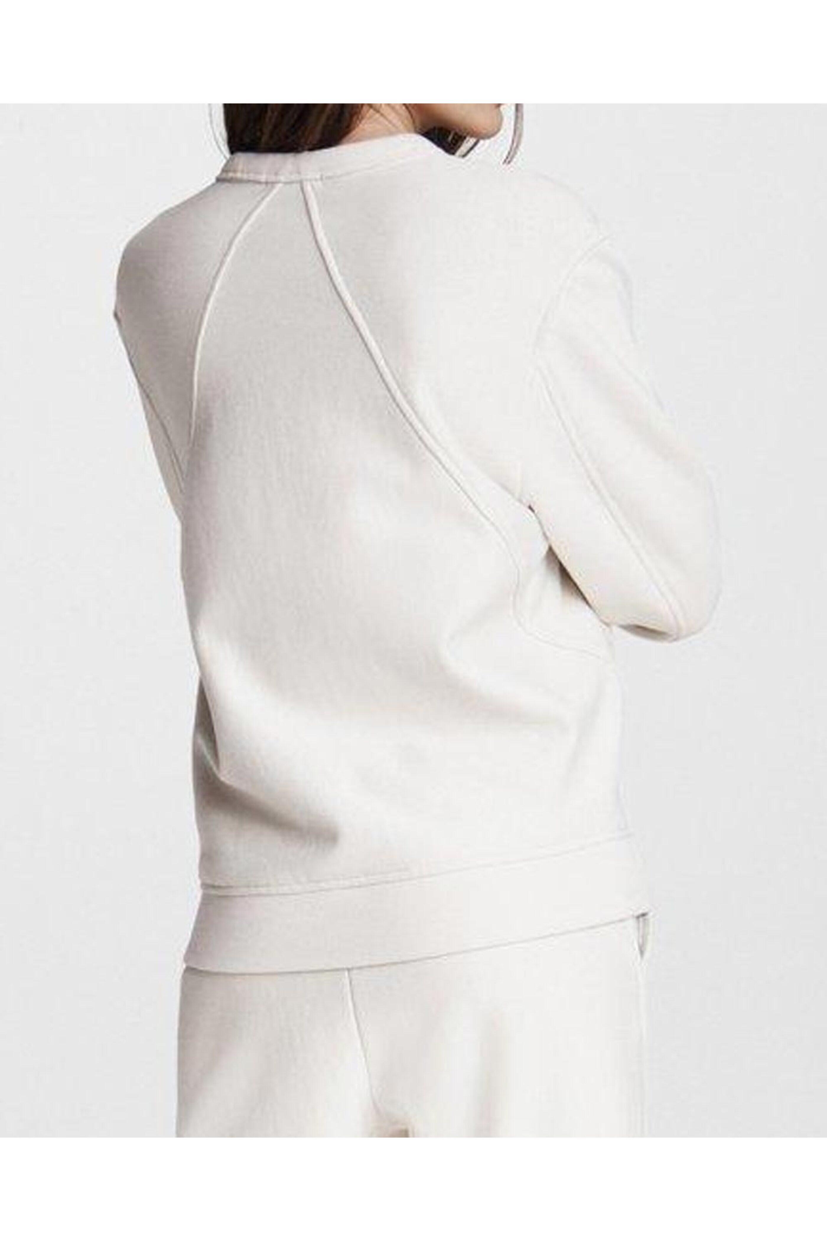 Rag & Bone - Ivory City Sweatshirt