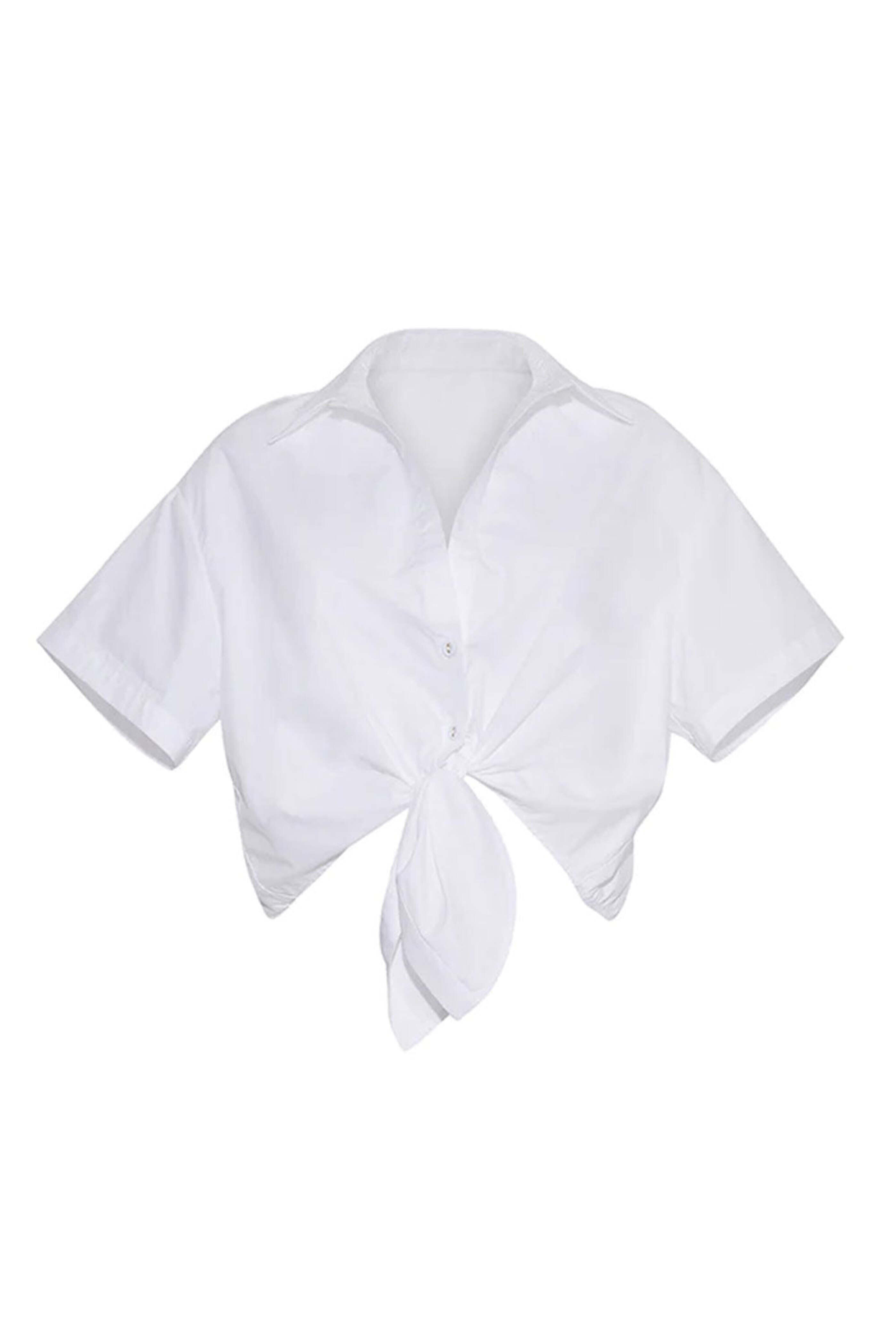 Cara Cara - White Asbury Top