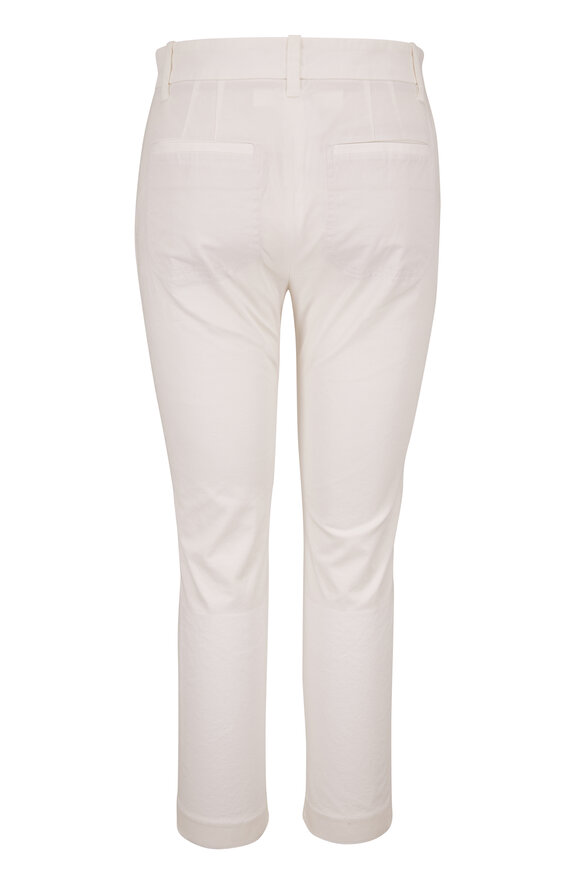 Vince - Off White Twill Chino