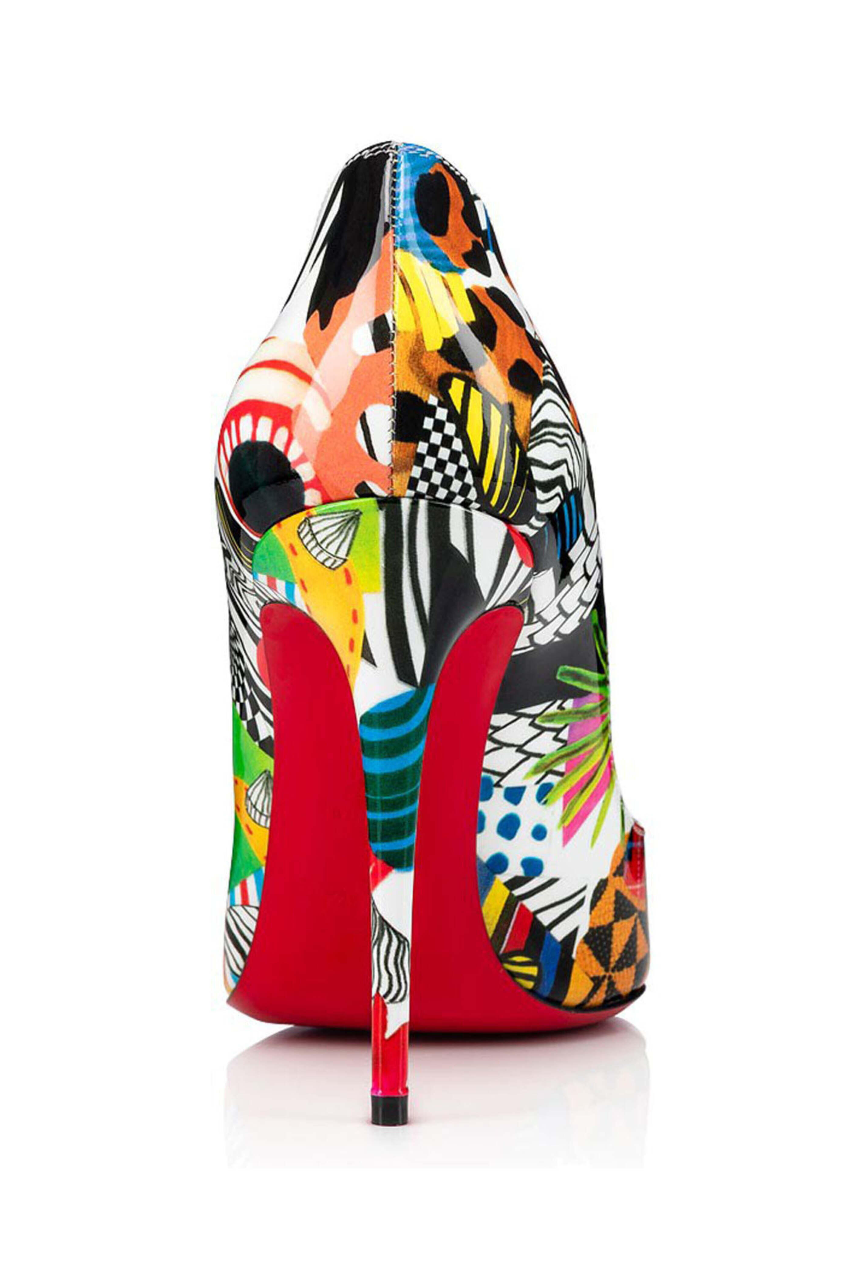 Christian Louboutin - Hot Chick in Multi
