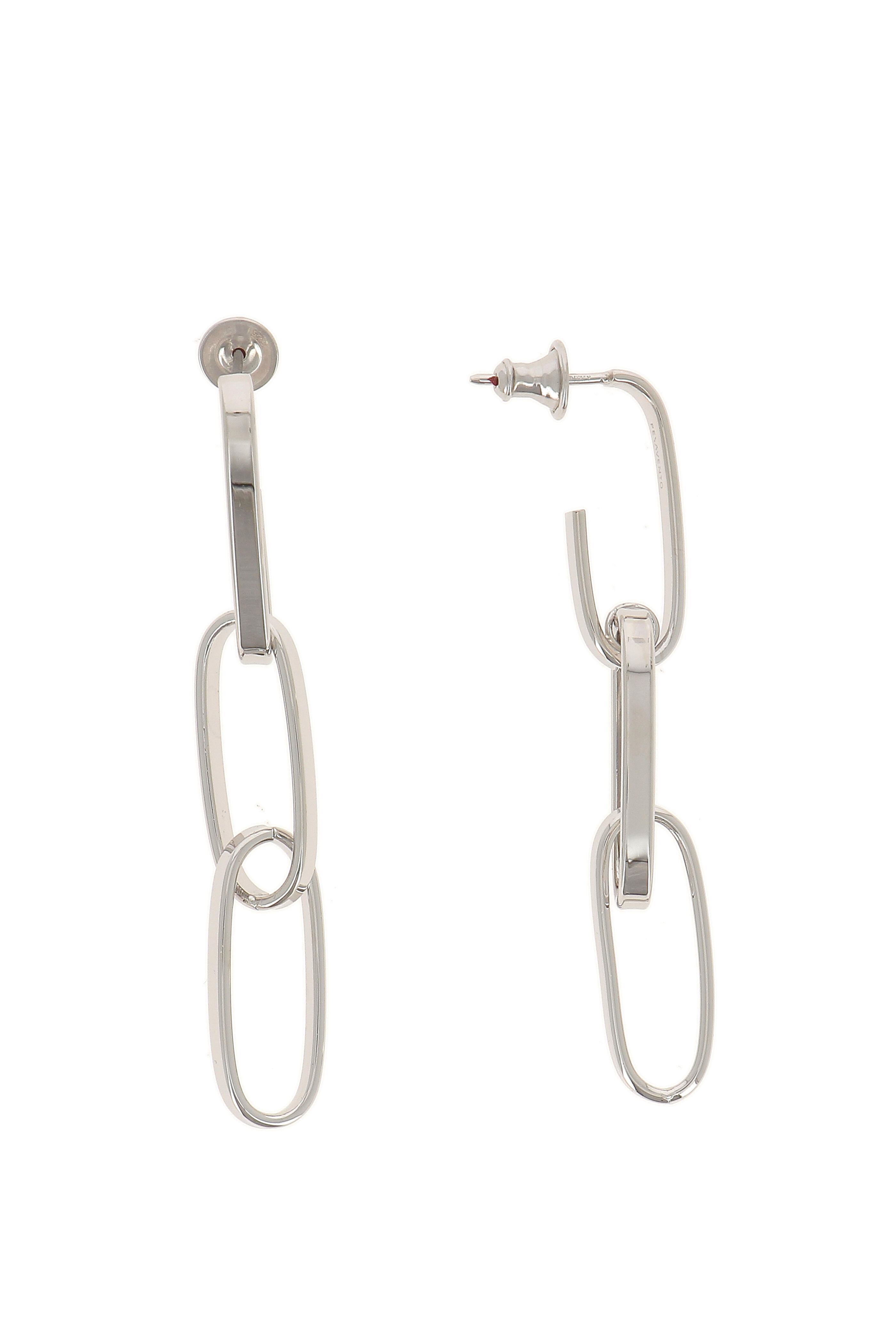 Pesavento - Timeless Oval Link Drop Earring