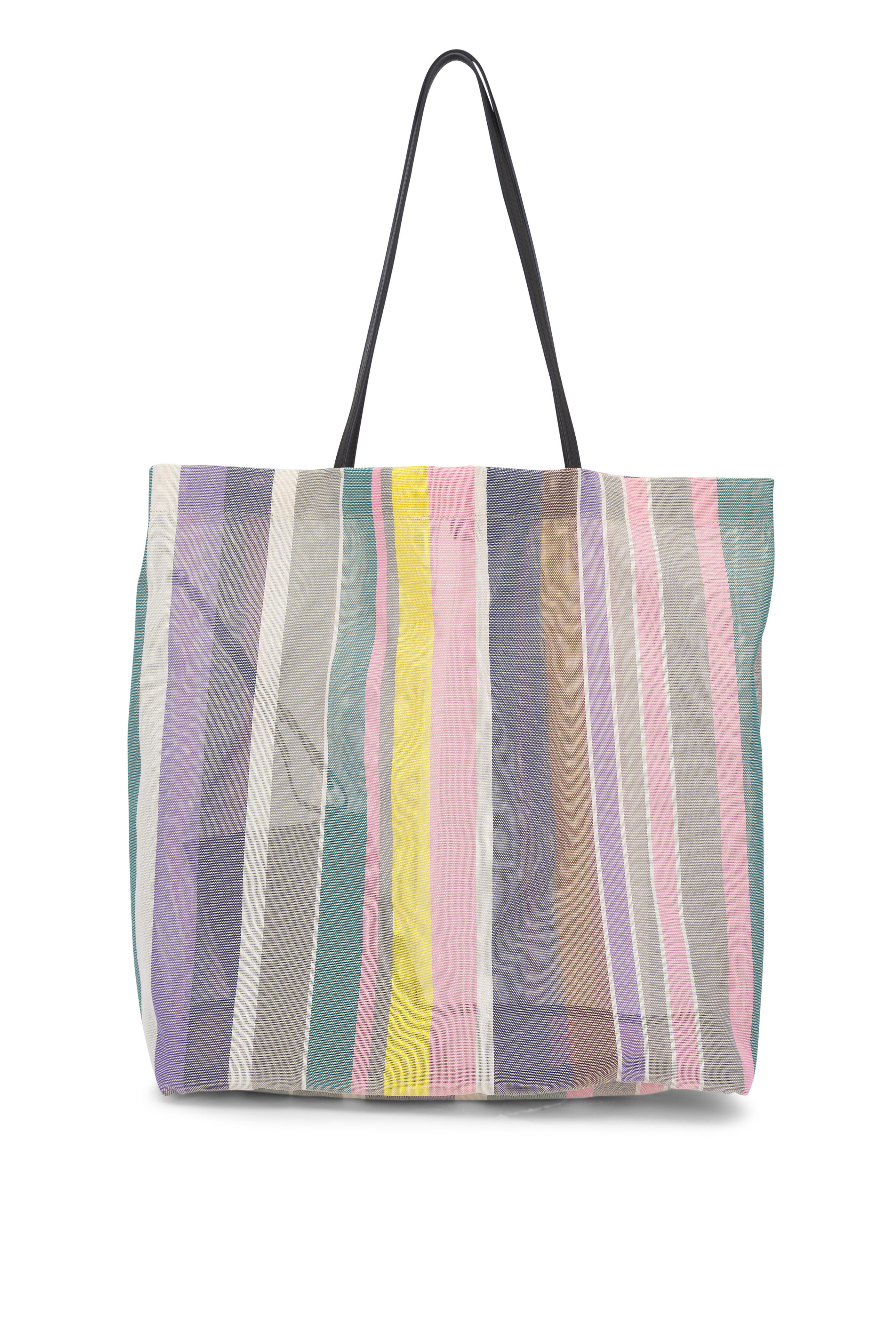 The Row - Barn Multicolor Stripe Tote Bag | Mitchell Stores