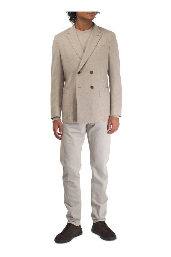 Zegna - Oasi Piedicavallo Cashmere Crewneck 