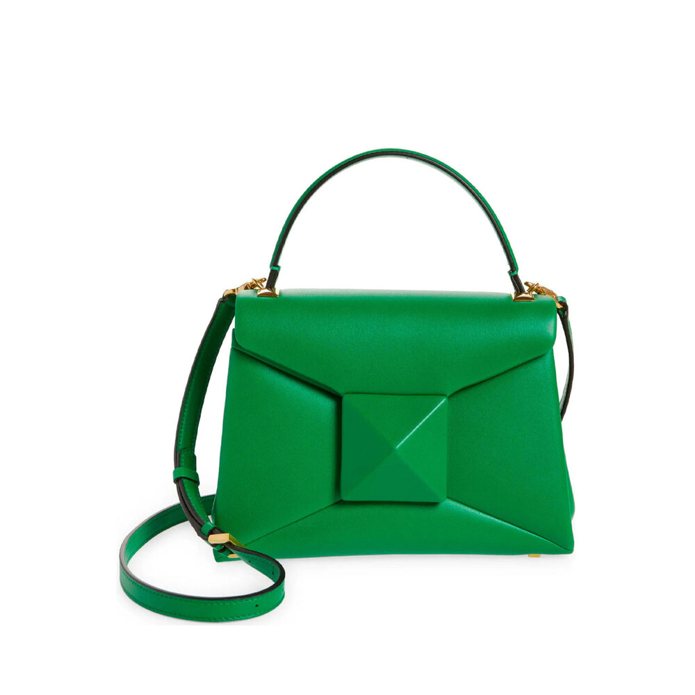 VALENTINO ハントハック Valentino Garavani women's Locò baguette bag - buy for