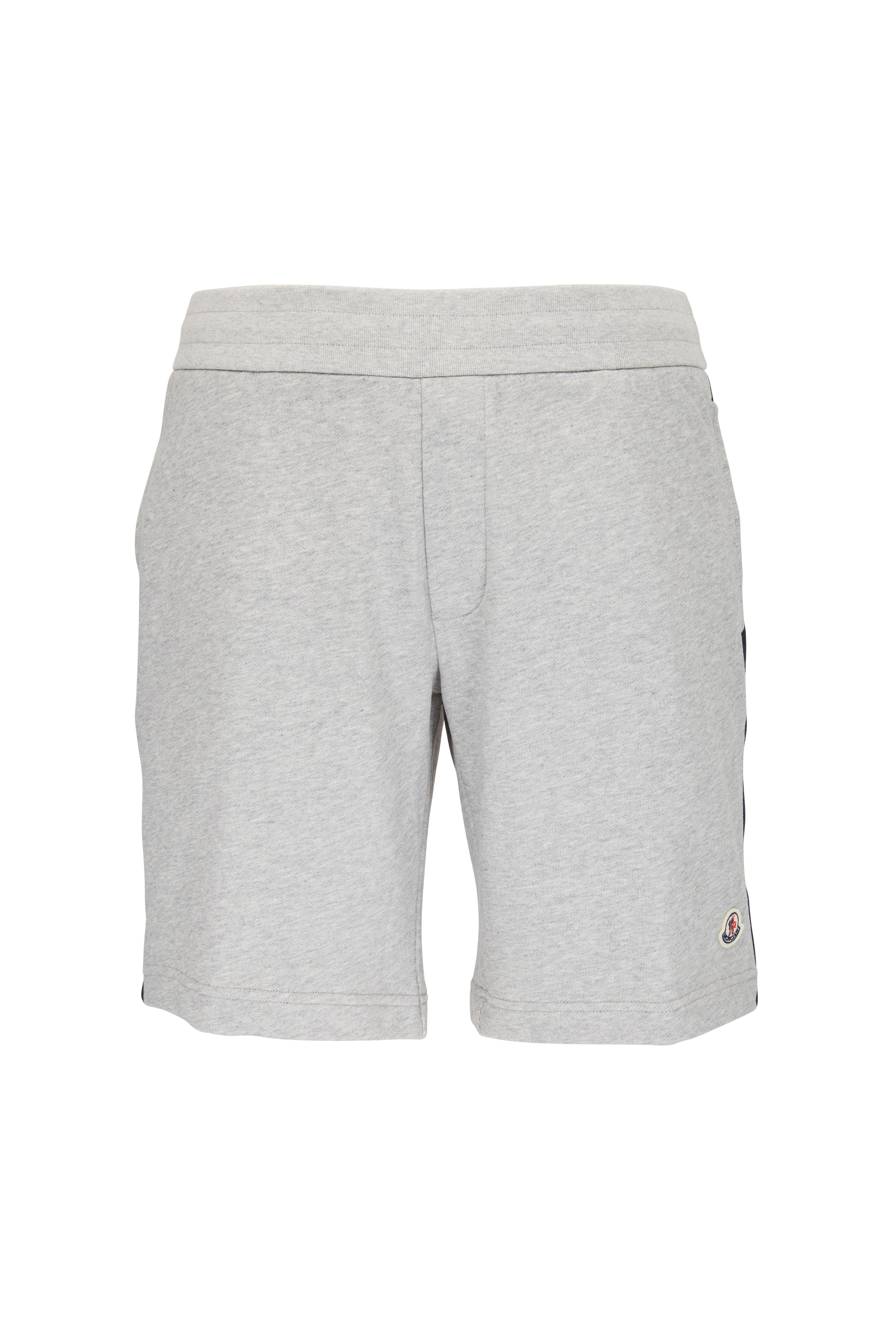 Moncler / 2024SS 最新✨激レアTWEED SHORTS Moncler Side-Stripe Swim Shorts | Saks Fifth Avenue