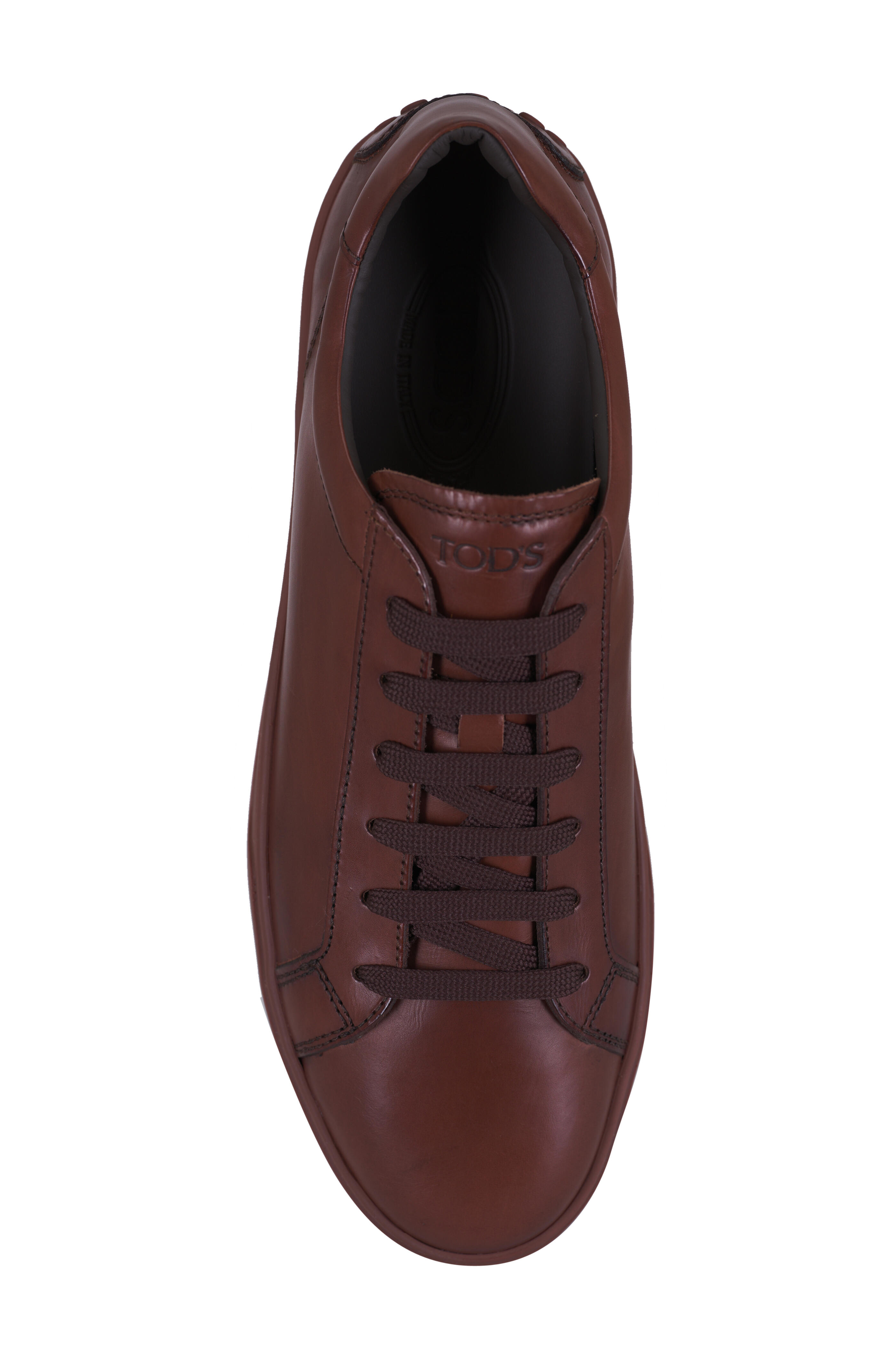 スニーカー Sneakers Sport - Tod's - Canvas - Brown Tod's Sneakers Sport - Canvas - Brown | ModeSens