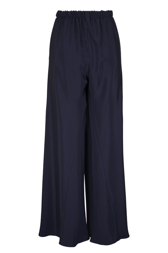 Peter Cohen - Chute Midnight 4-Ply Silk Pant