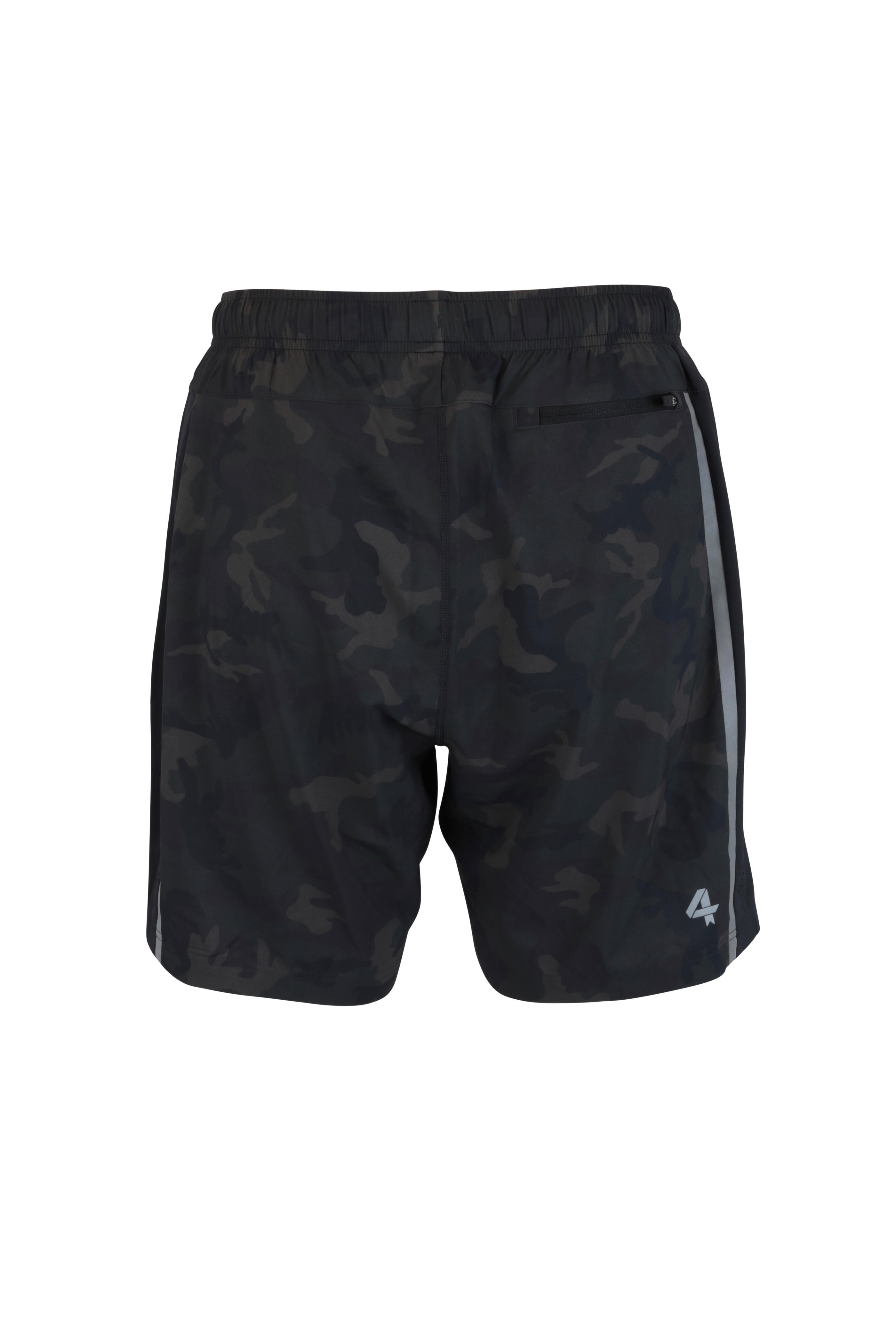 Fourlaps - Bolt Camouflage Shorts