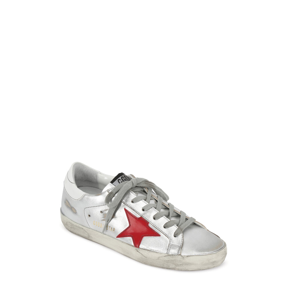 nx8925(4個)Spg01(1個) Golden Goose - Hi Star Black Leather Low Top Sneaker