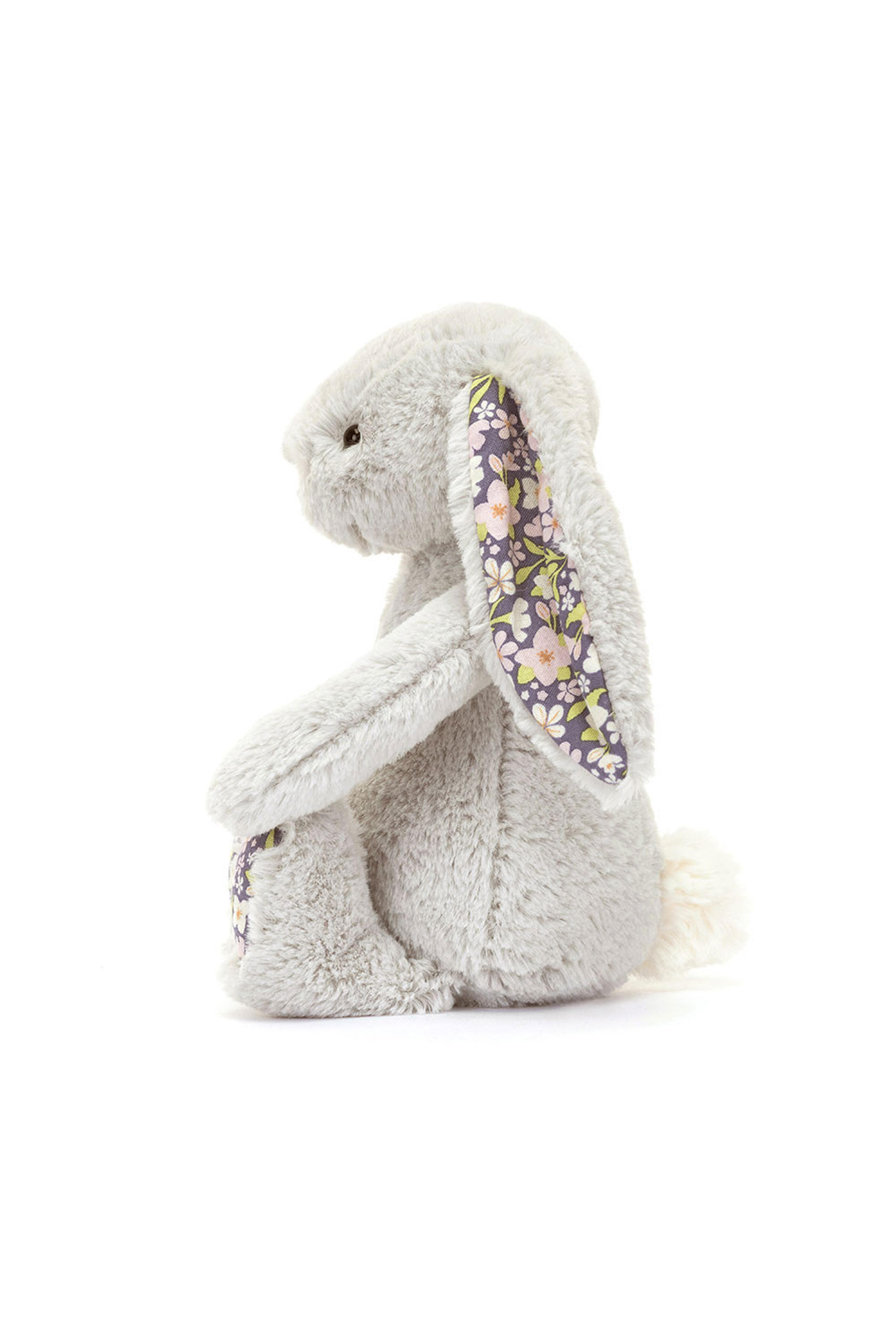 Jellycat - Little Blossom Silver Bloom Bunny