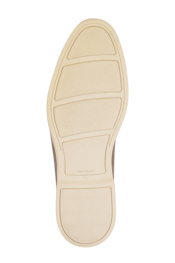 Ron White Jakub Shark Suede Loafer - view 5