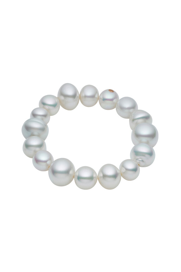 Paspaley Delfini Grande Strand Bracelet