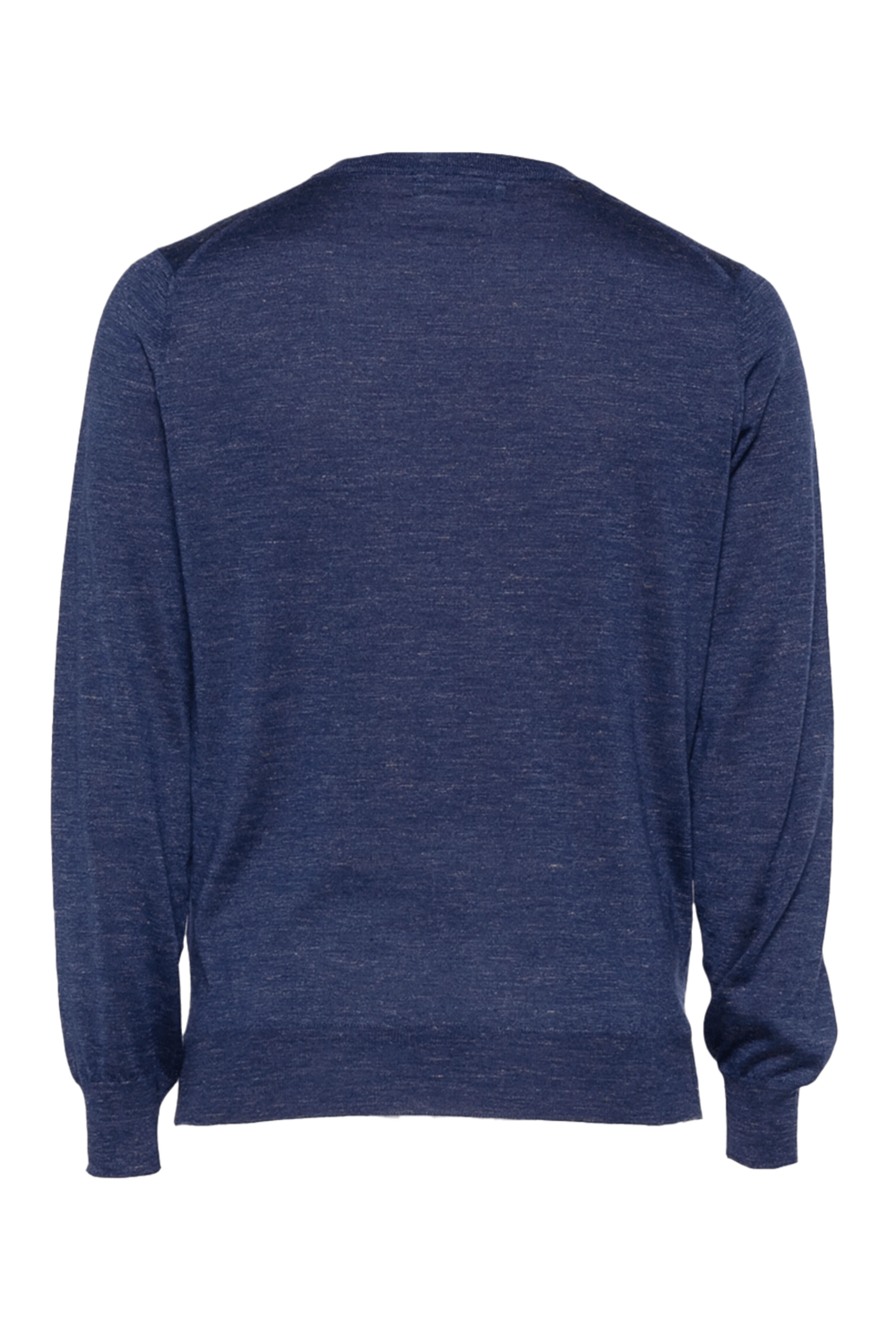 Brunello Cucinelli - Galaxy Blue Crewneck Sweater