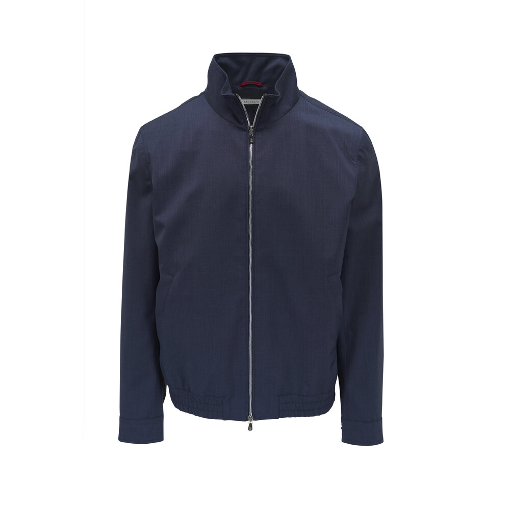 BRUNELLO CUCINELLI ウール混ジャケット uploading-1421366.jpg