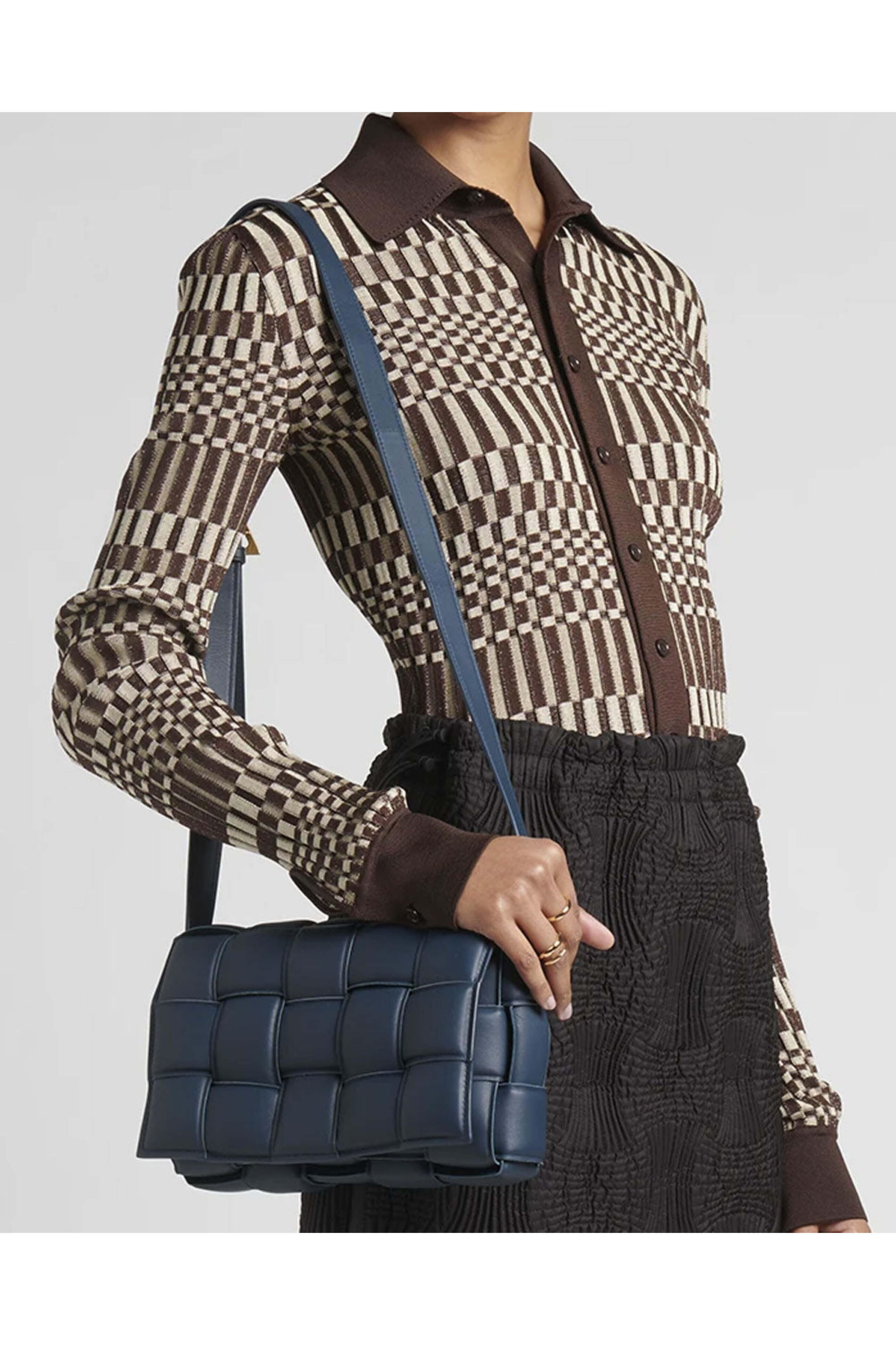 Bottega Veneta ネクタイ 148 x 5.5 cm Bottega Veneta Carry-on Bag | Men's Bags | Vitkac