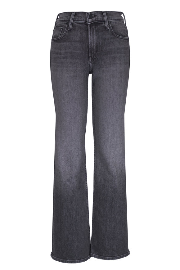 Mother The Jinx Sneak Cliffhanger Bootcut Jean - view 1