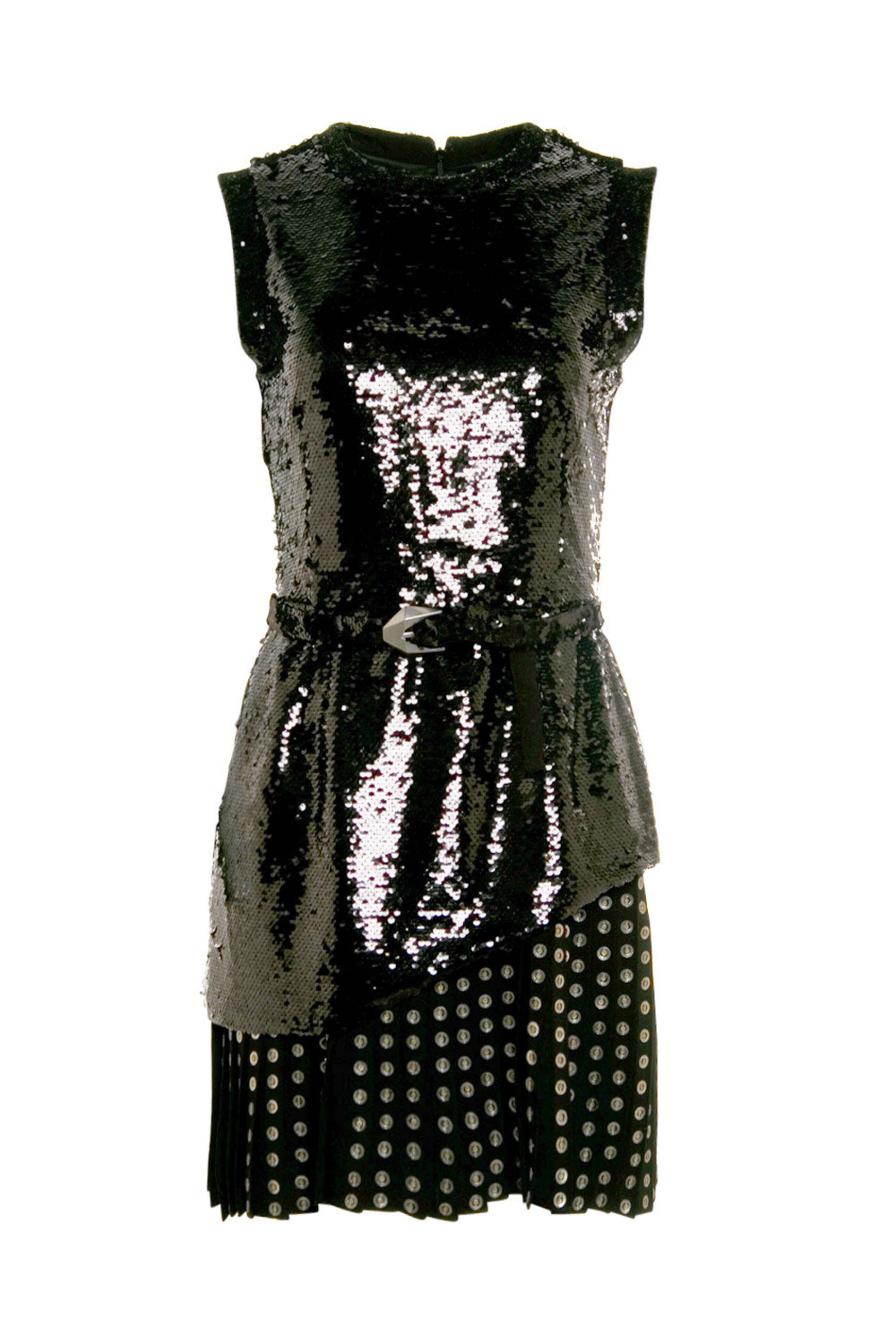 Ports 1961 - Black Sequin Dress