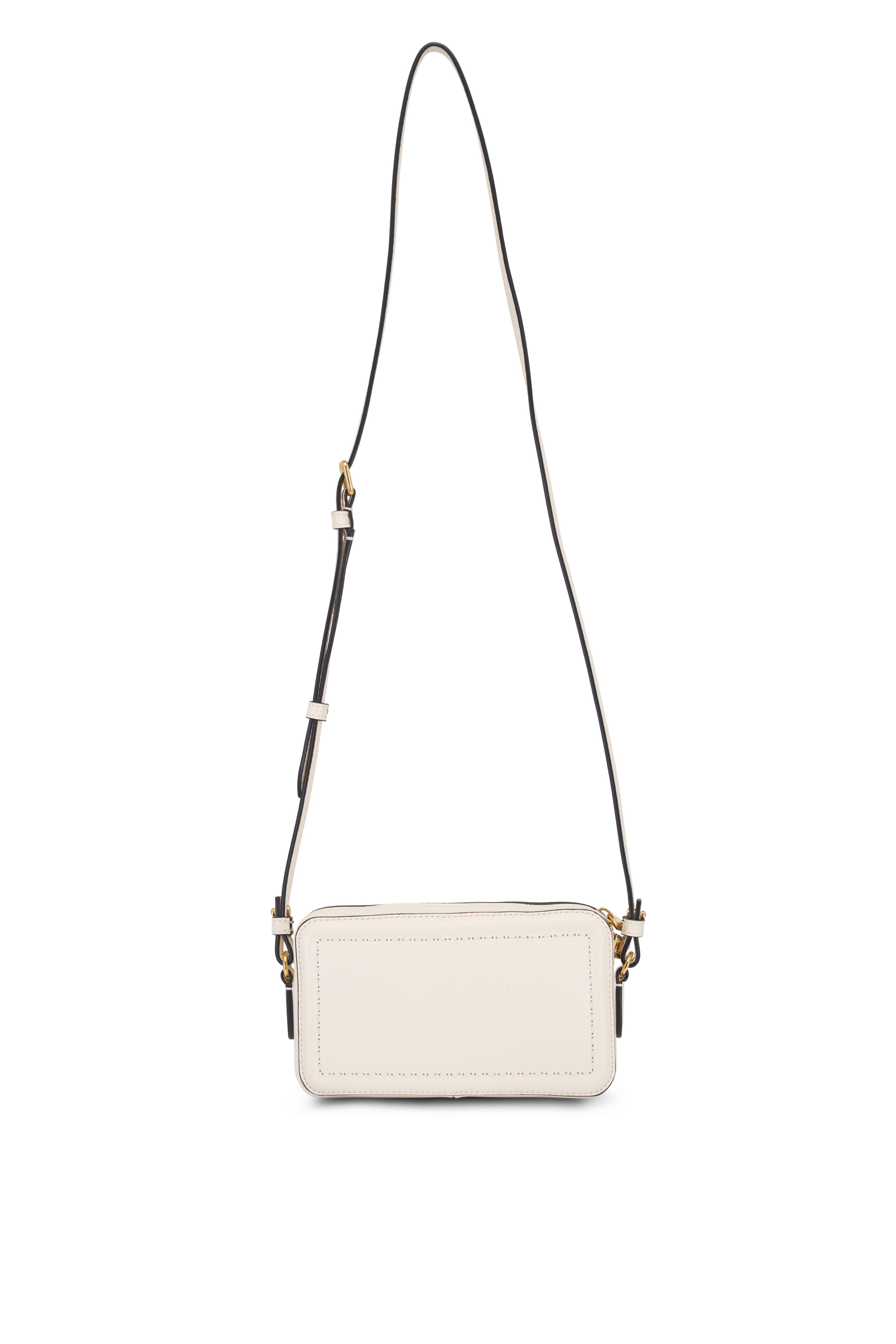 Valentino Garavani - Mini Alltime Camera Bag in Ivory