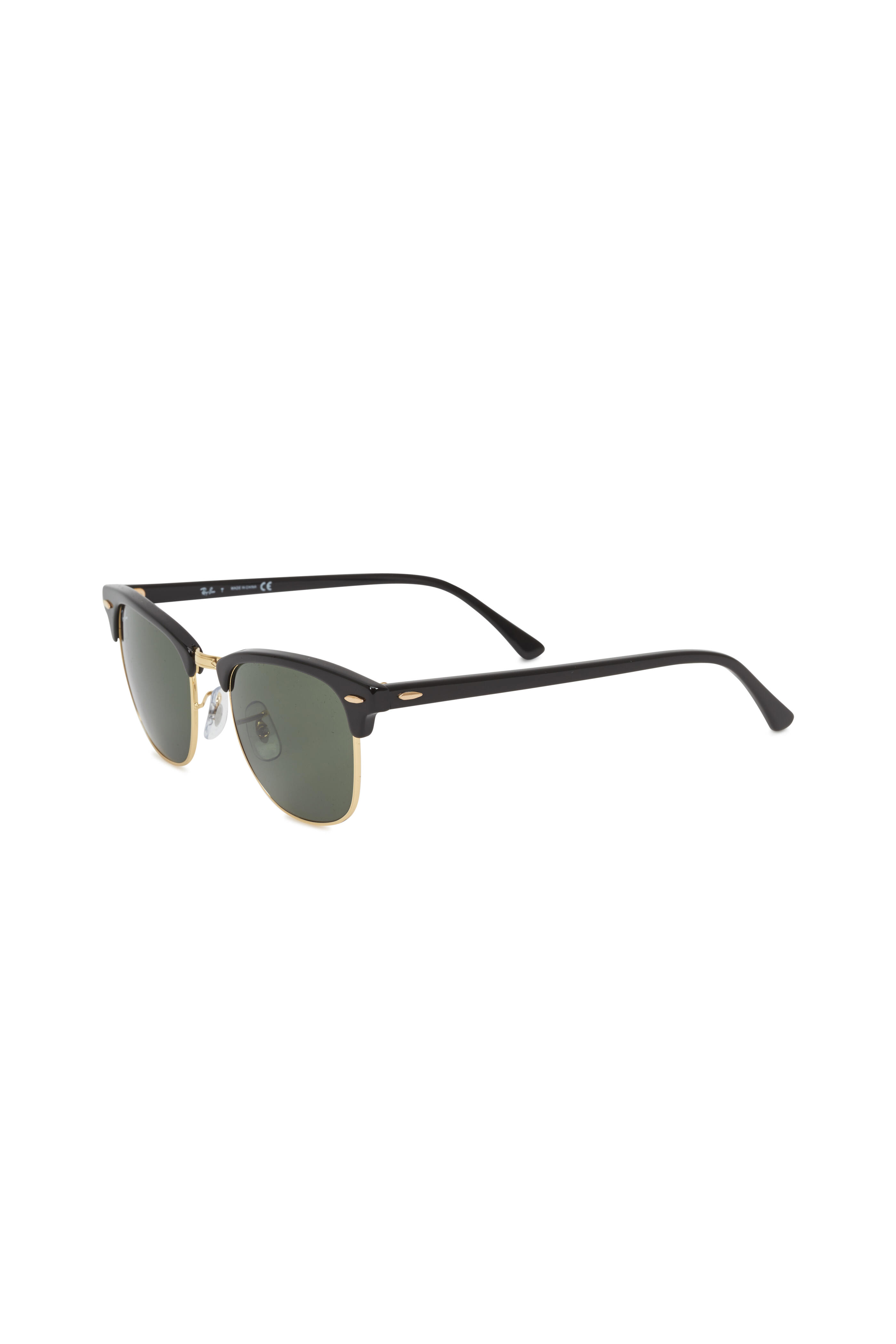 Ray Ban - Black Clubmaster Sunglasses