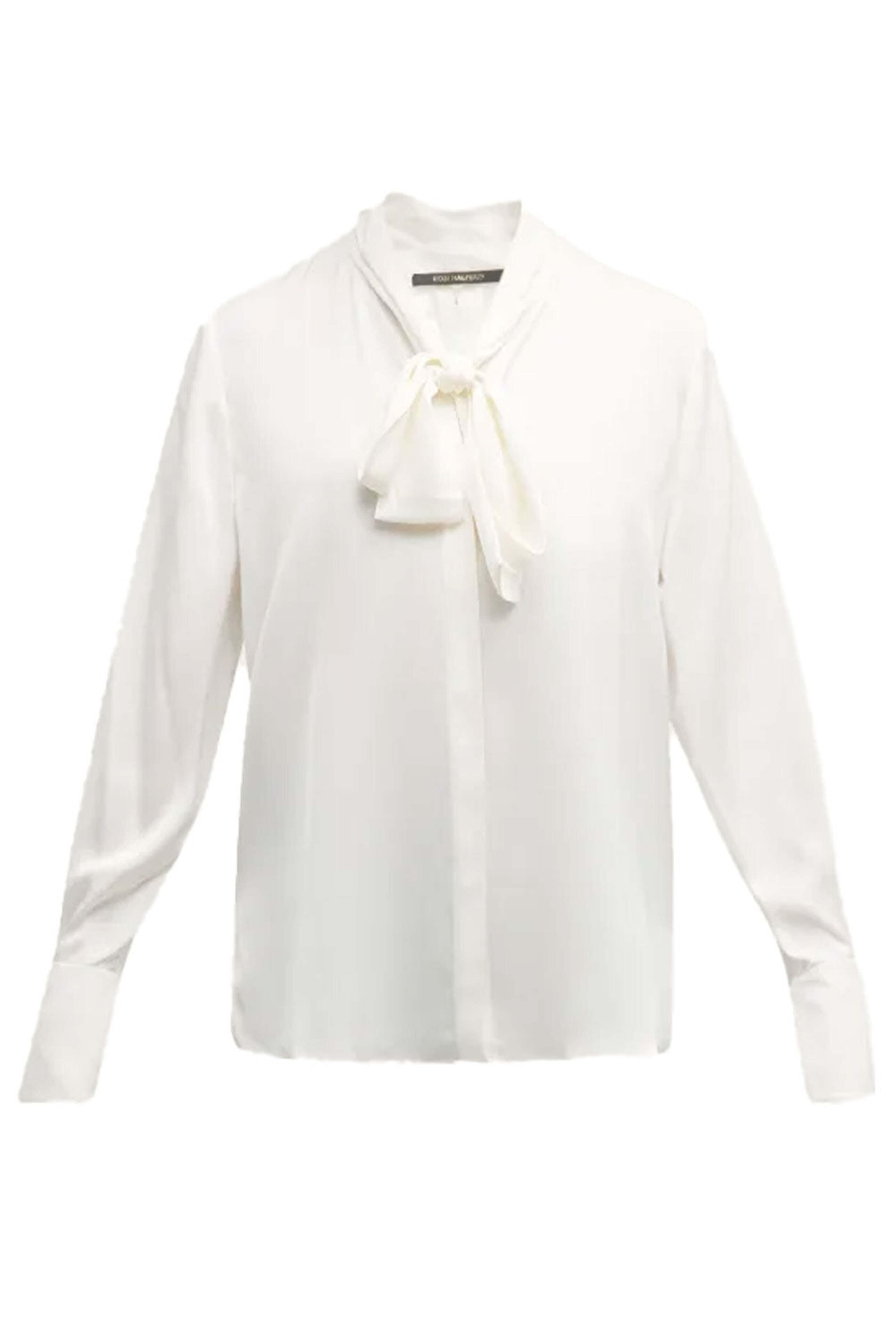 Kobi Halperin - Ivory Leni Blouse - view 1