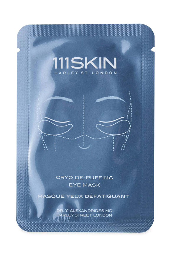 111skin Cryo De-Puffing Eye Mask