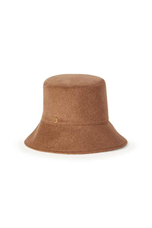 Loro Piana - Zita Cashmere Reversible Bucket Hat