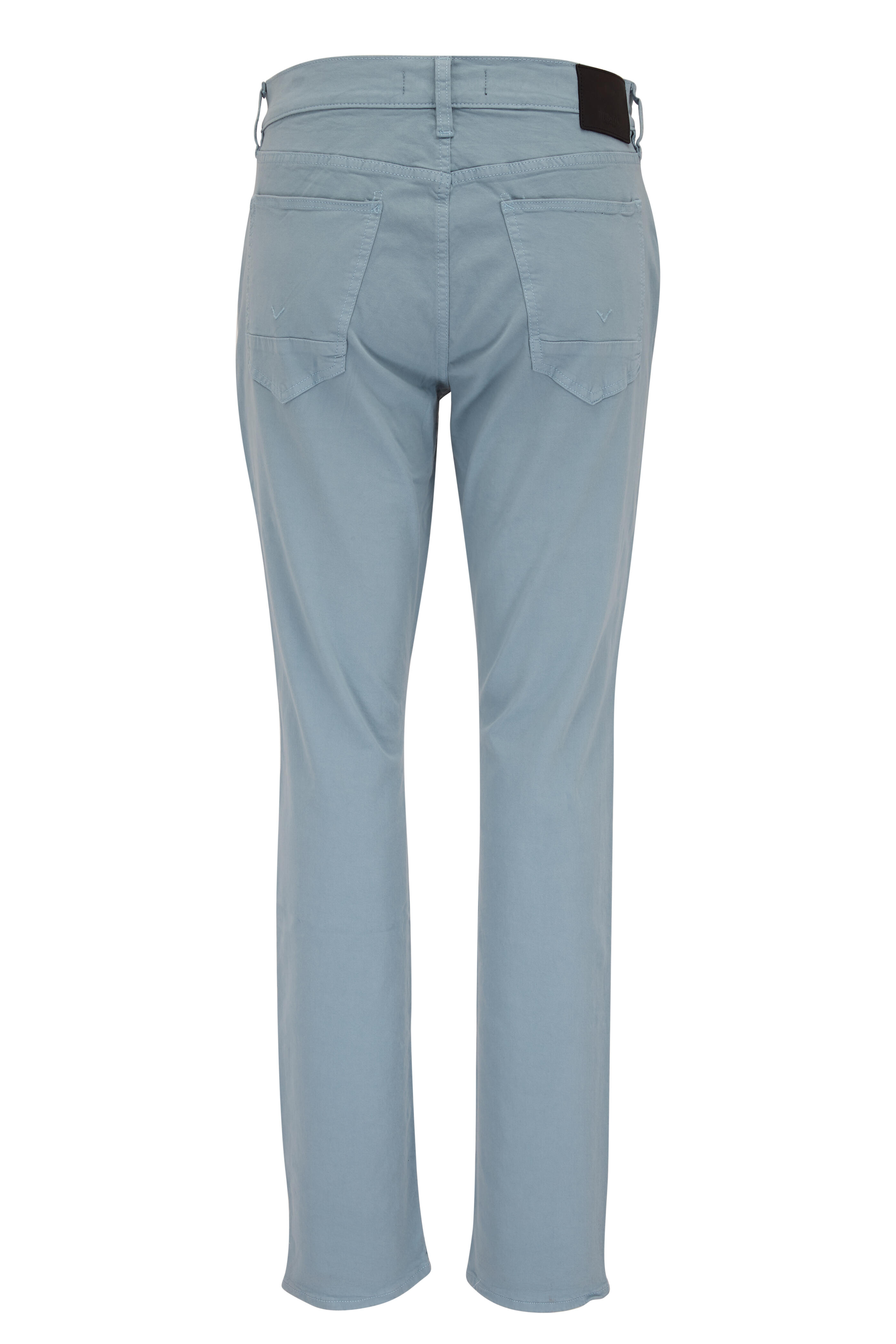 Hudson - Blake Ocean Blue Slim Straight Jean