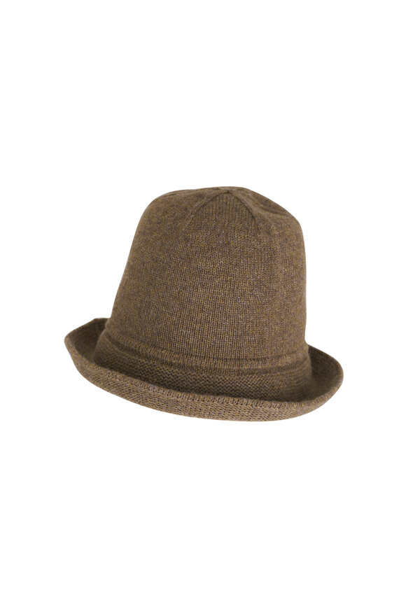 Loro Piana Pastore Cashmere & Wool Hat