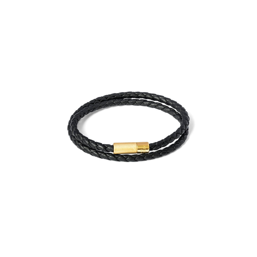 ●tow tow archive● Maui Leather Bracelet Brick TBH12CDTB003 MUSINSA | TOWTOW ARCHIVE Maui Leather Bracelet Deep Green