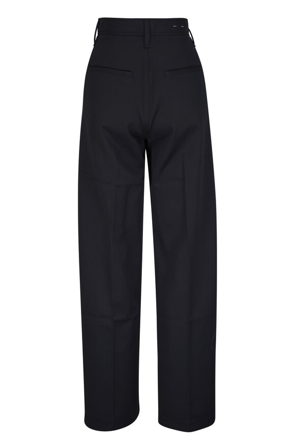 Citizens of Humanity - Ayla Polish Black Pant