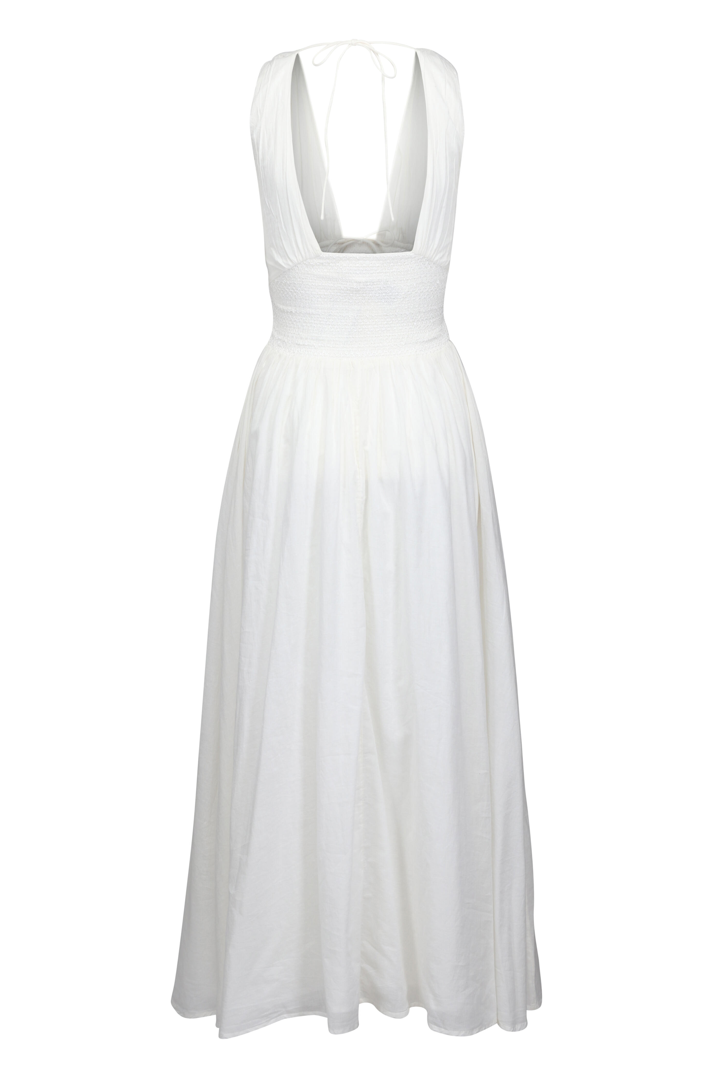 Lspace - Emmaline Cream Maxi Dress | Mitchell Stores
