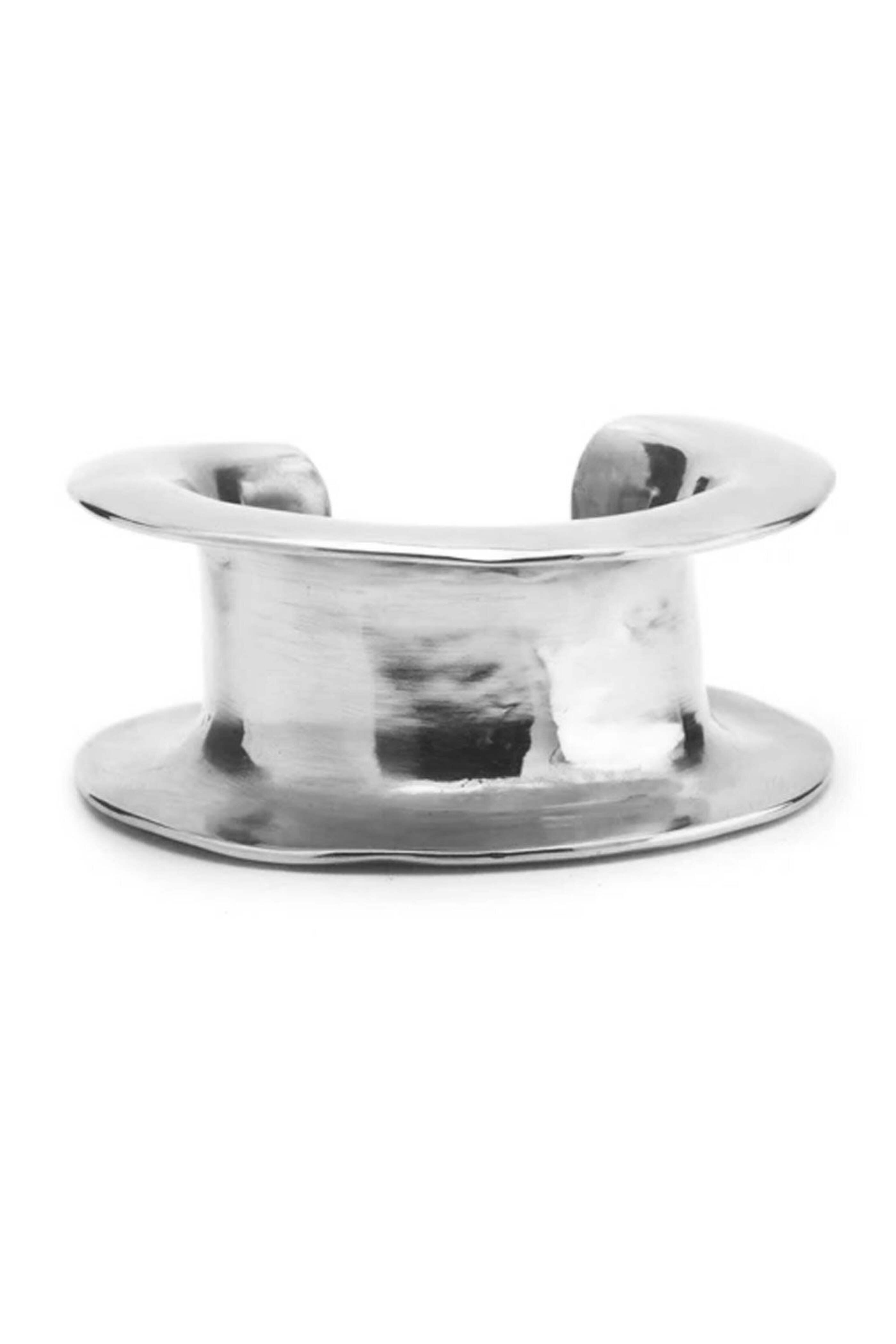 Ariana Boussard- Reifel - Sterling Silver Noh Cuff Bracelet