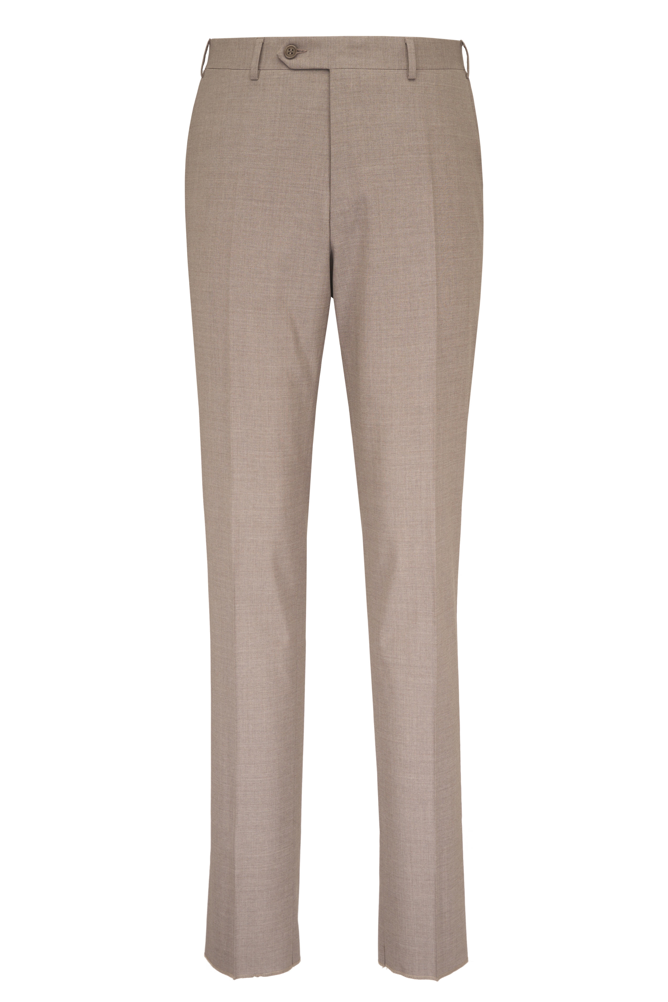 Canali - Light Taupe Dress Pant