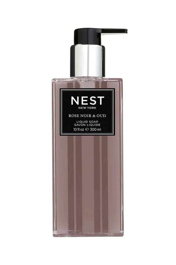 Nest Fragrances Rose Noir & Oud Liquid Soap