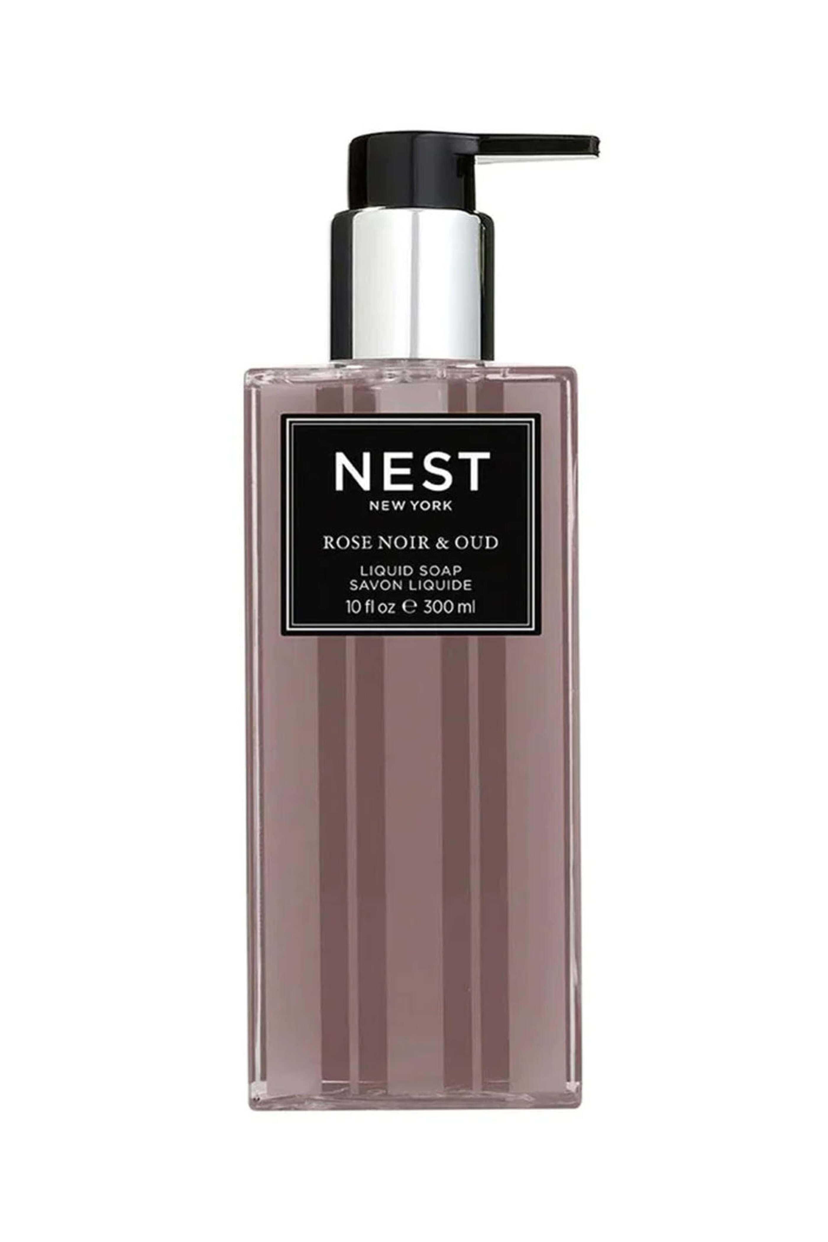 Nest Fragrances - Rose Noir & Oud Liquid Soap