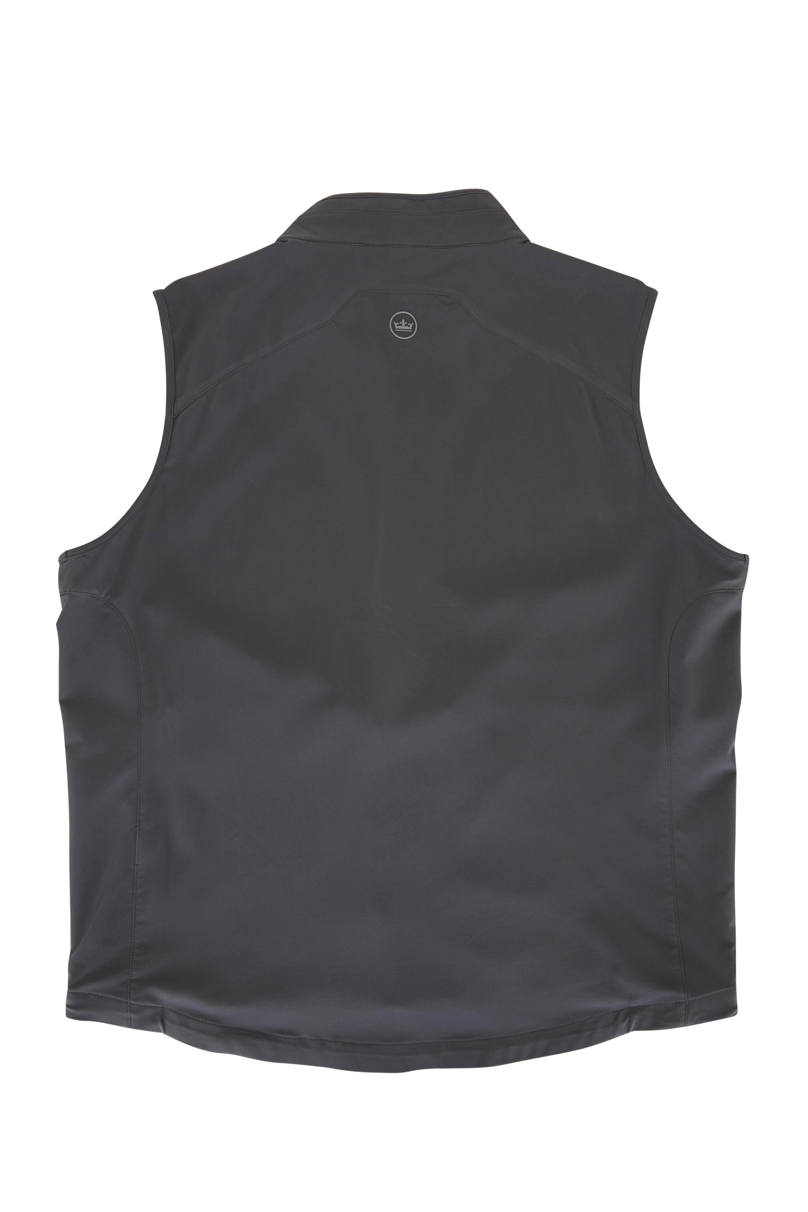 Peter Millar - Crown Iron Zephyr Stretch Front Zip Vest