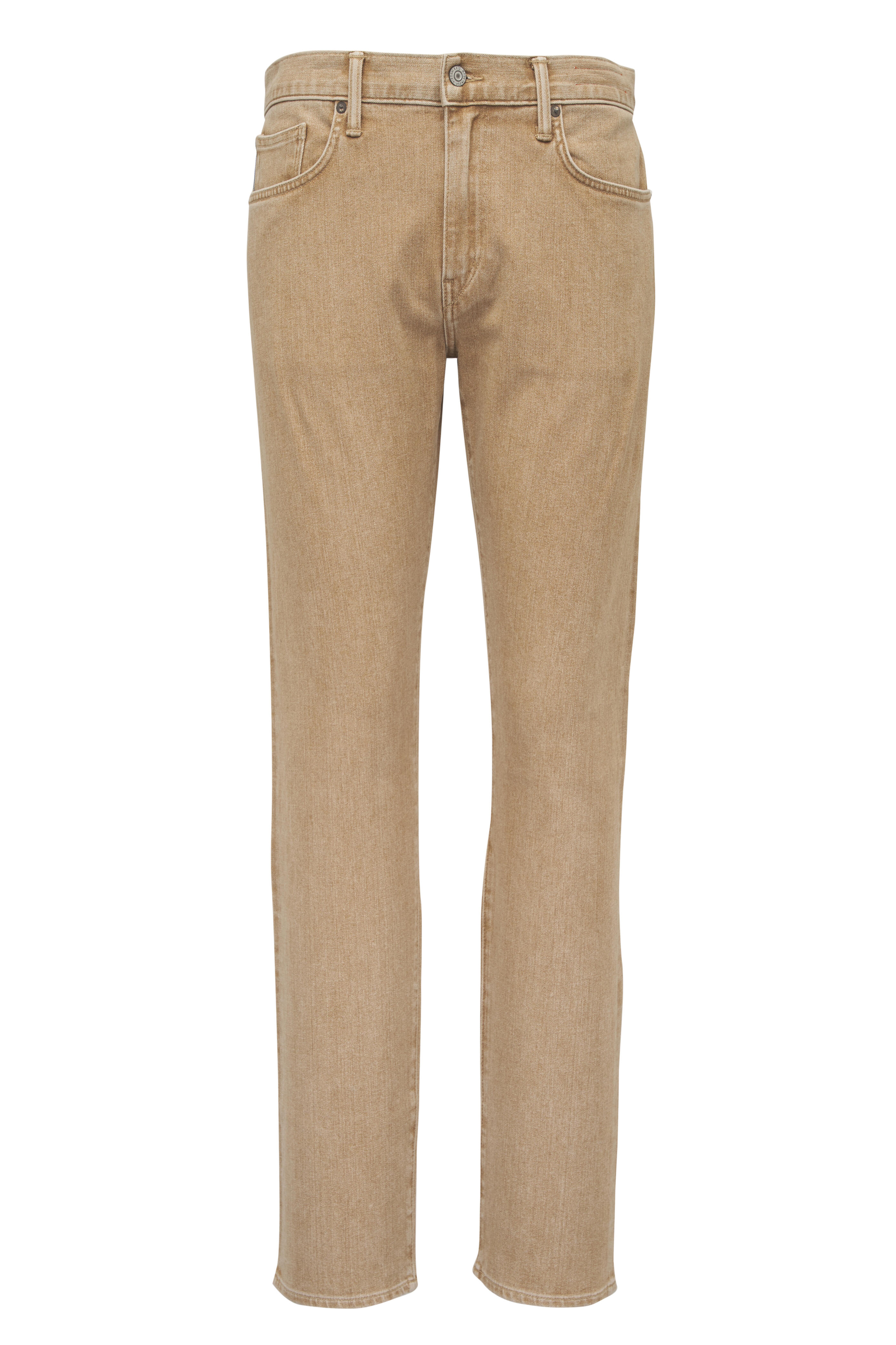 Hiroshi Kato - Rustic Copper Stretch Selvidge denim