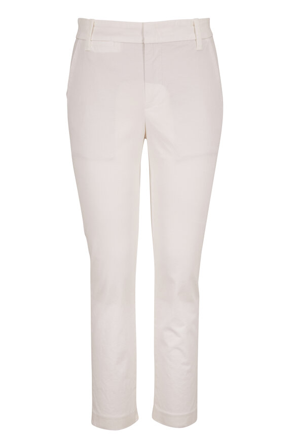 Vince - Off White Twill Chino