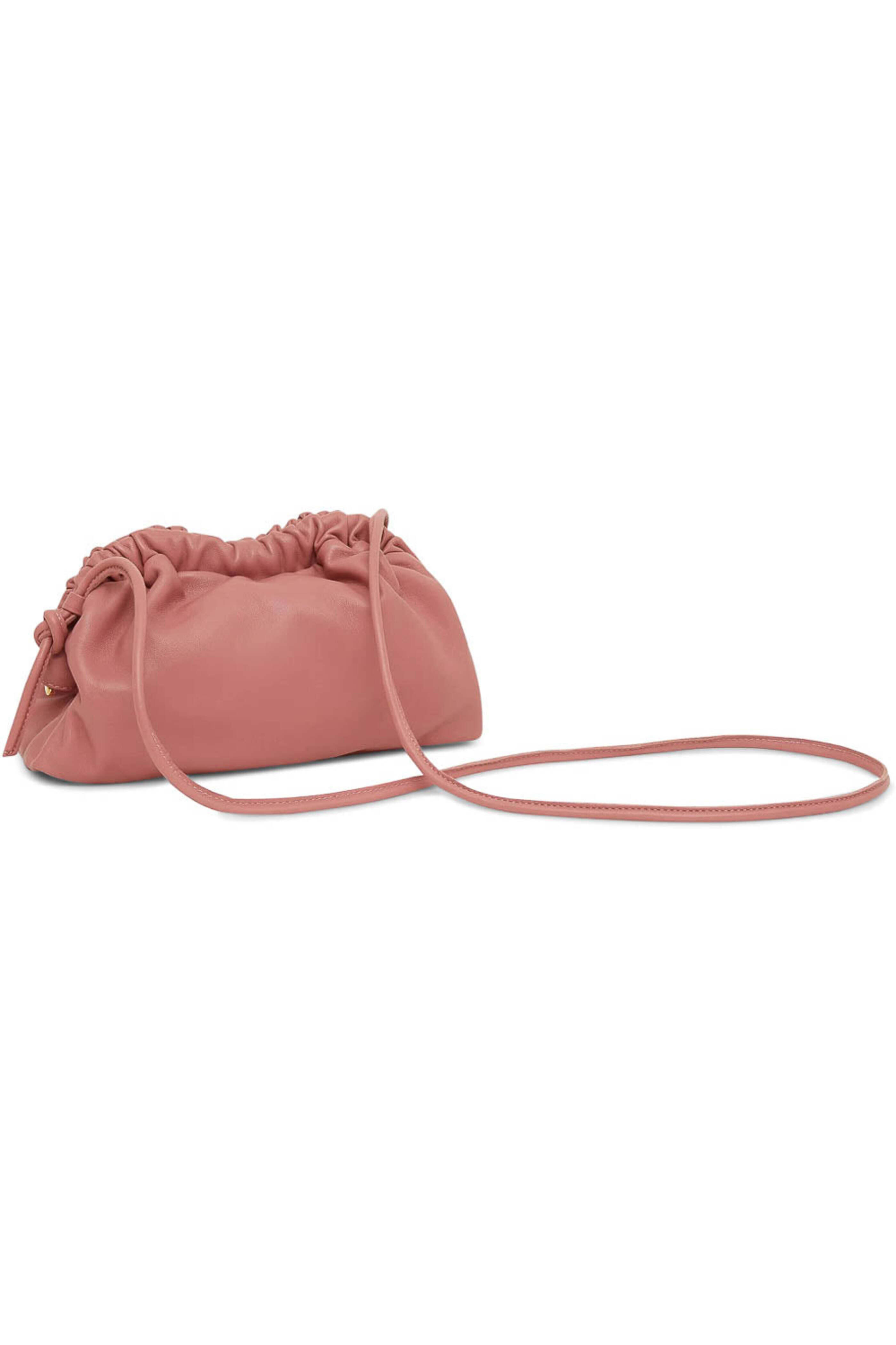 Mansur Gavriel - Mini Cloud Clutch in Blush