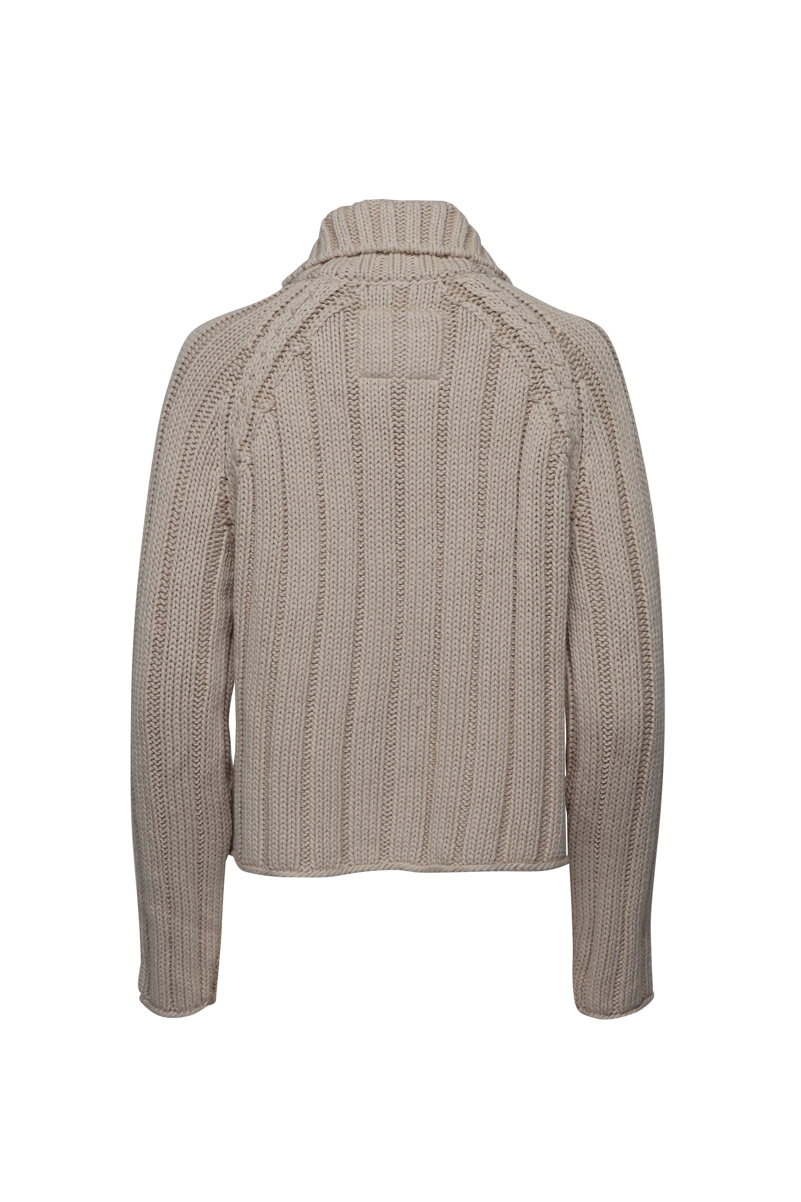 Frank & Eileen - Mini Cotswolds Sand Cardigan | Mitchell Stores