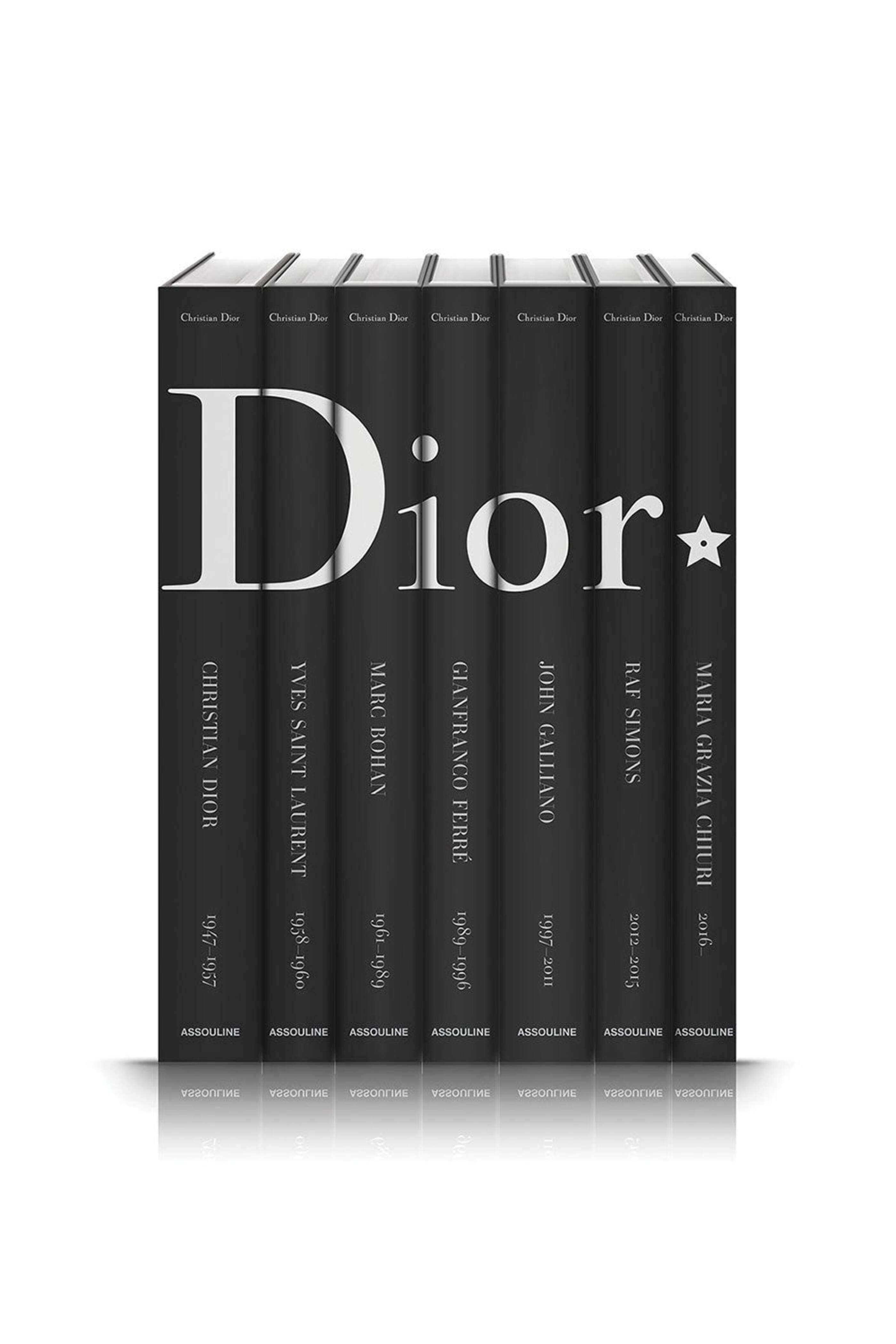 Assouline - Dior by Christian Dior
