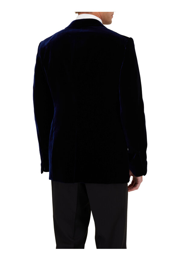 Tom Ford - Blue Velvet Dinner Jacket