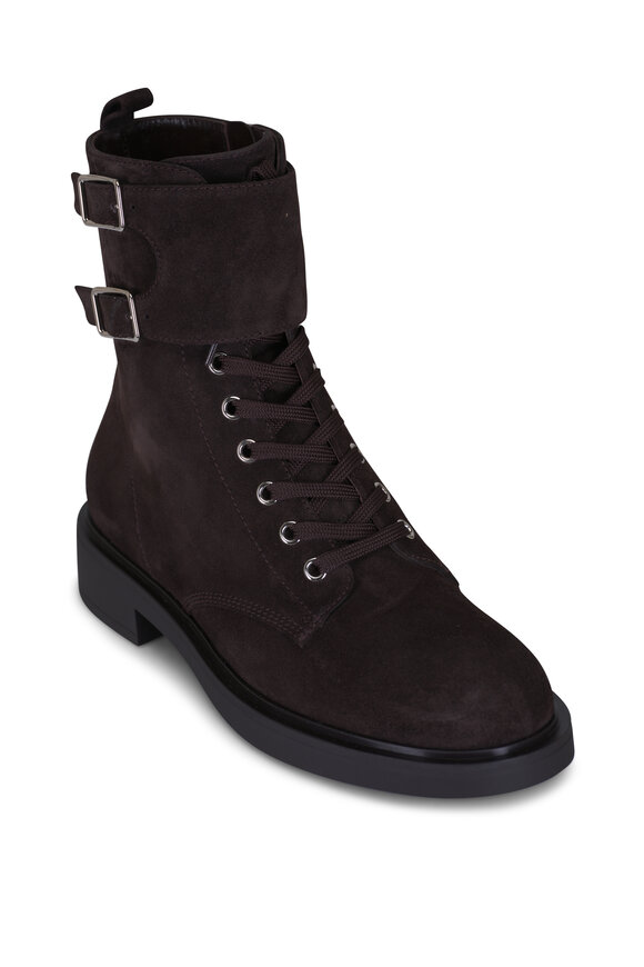 gianvito rossi 　ソックスブーツ Gianvito Rossi - Elite Osaka Black Sock Bootie, 85mm